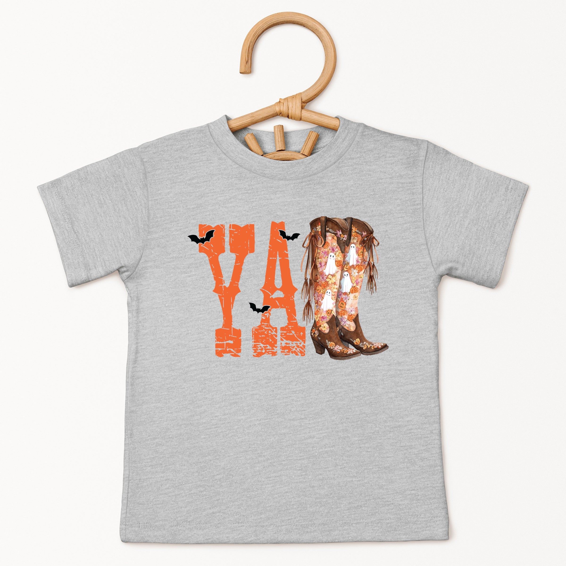 Y'all Bats - Youth Short Sleeve Graphic T-Shirt and Toddler Short Sleeve Graphic T-Shirt
