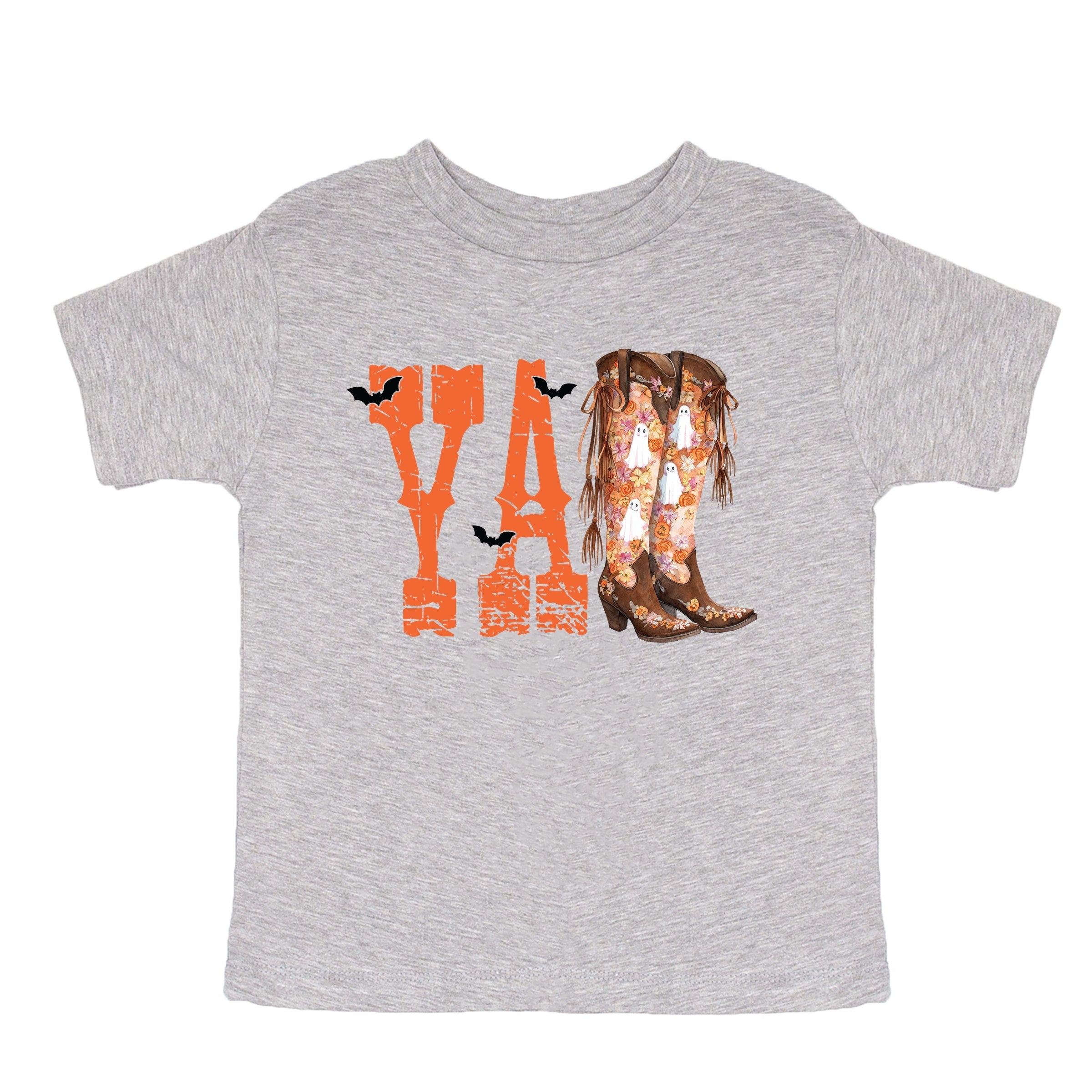 Y'all Bats - Youth Short Sleeve Graphic T-Shirt and Toddler Short Sleeve Graphic T-Shirt