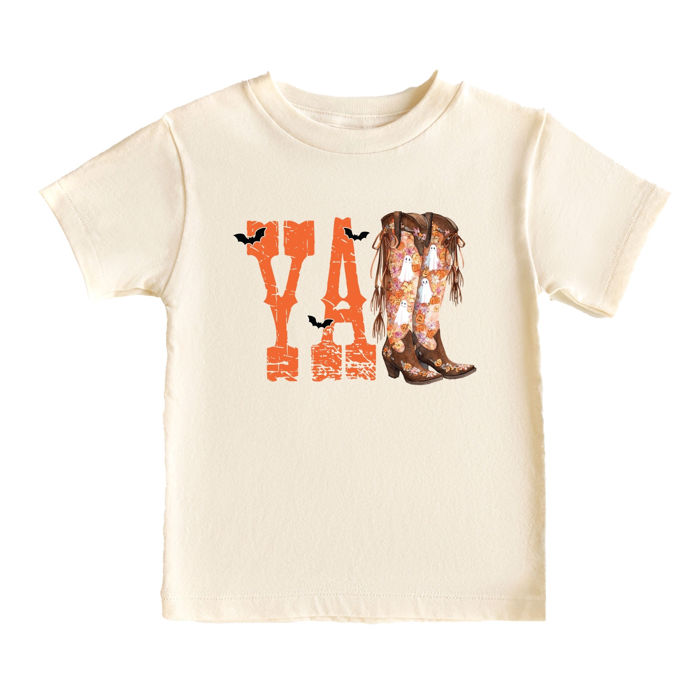 Y'all Bats - Youth Short Sleeve Graphic T-Shirt and Toddler Short Sleeve Graphic T-Shirt