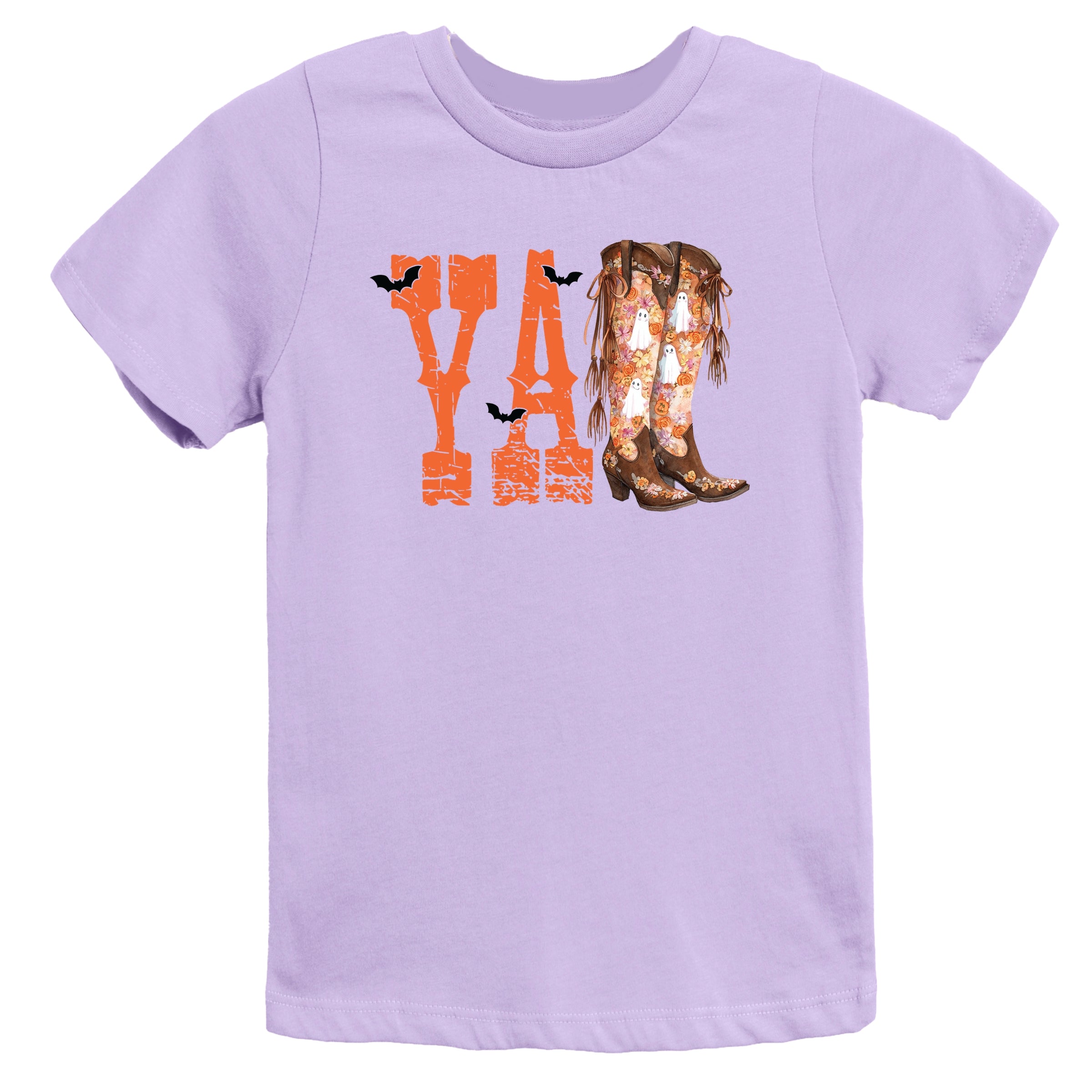 Y'all Bats - Youth Short Sleeve Graphic T-Shirt and Toddler Short Sleeve Graphic T-Shirt