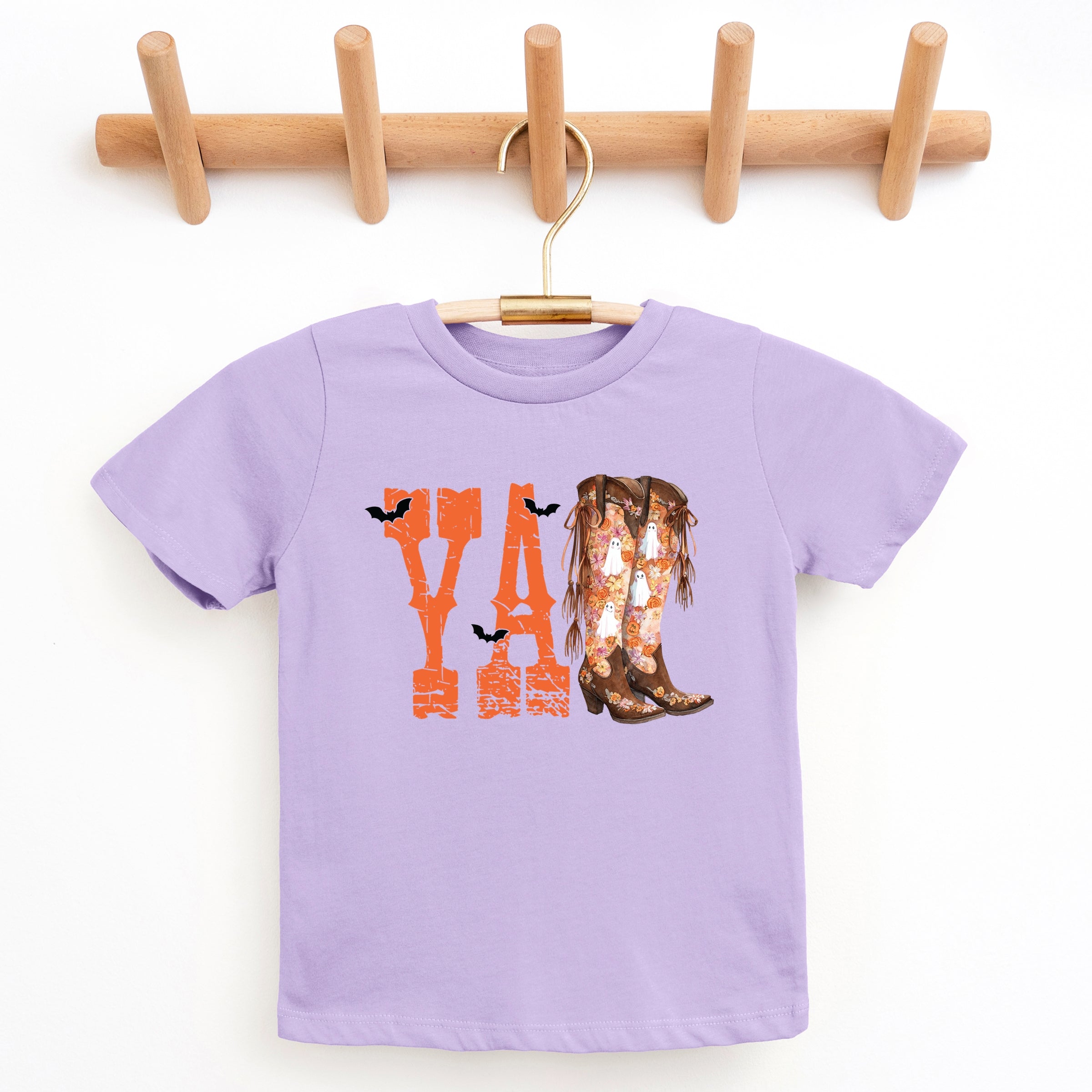 Y'all Bats - Youth Short Sleeve Graphic T-Shirt and Toddler Short Sleeve Graphic T-Shirt