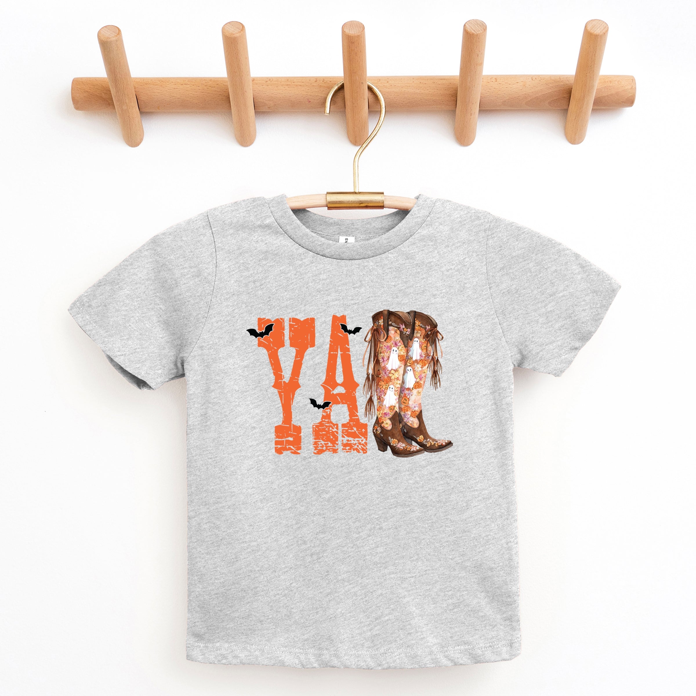 Y'all Bats - Youth Short Sleeve Graphic T-Shirt and Toddler Short Sleeve Graphic T-Shirt
