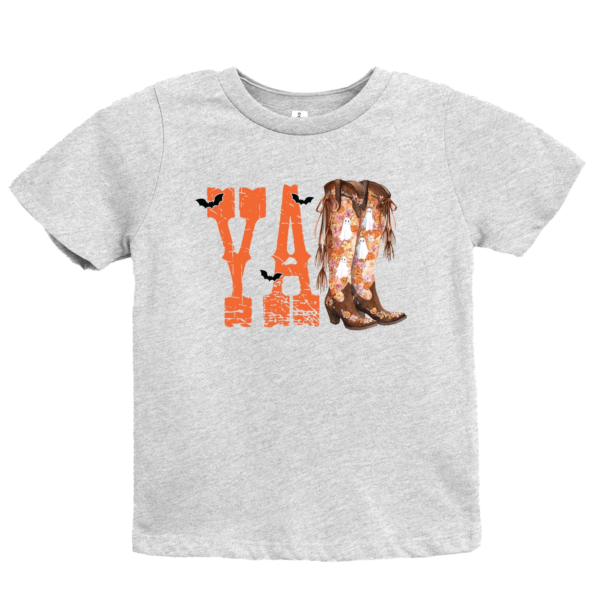 Y'all Bats - Youth Short Sleeve Graphic T-Shirt and Toddler Short Sleeve Graphic T-Shirt
