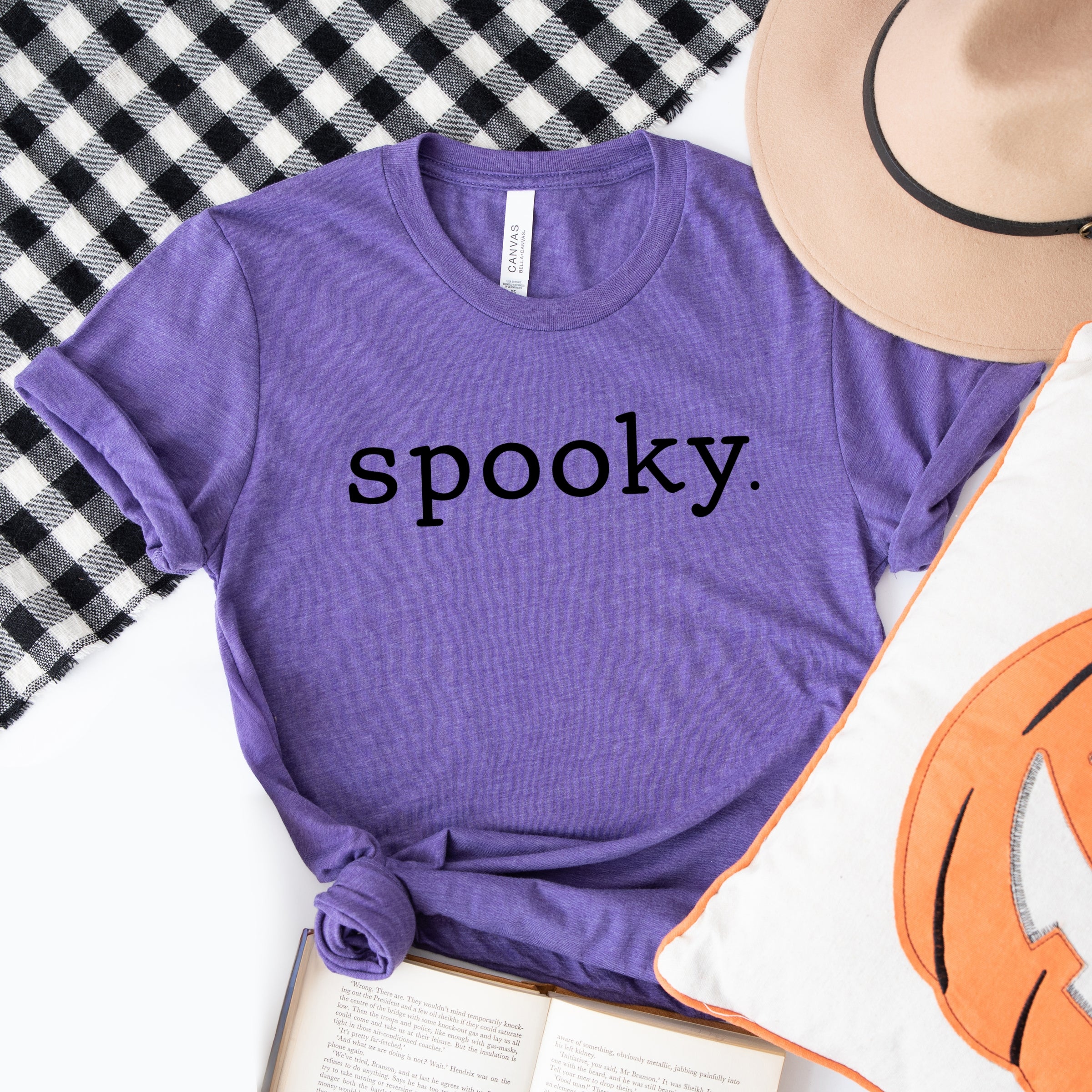 Spooky Typewriter - Women's Short Sleeve Graphic T-Shirt