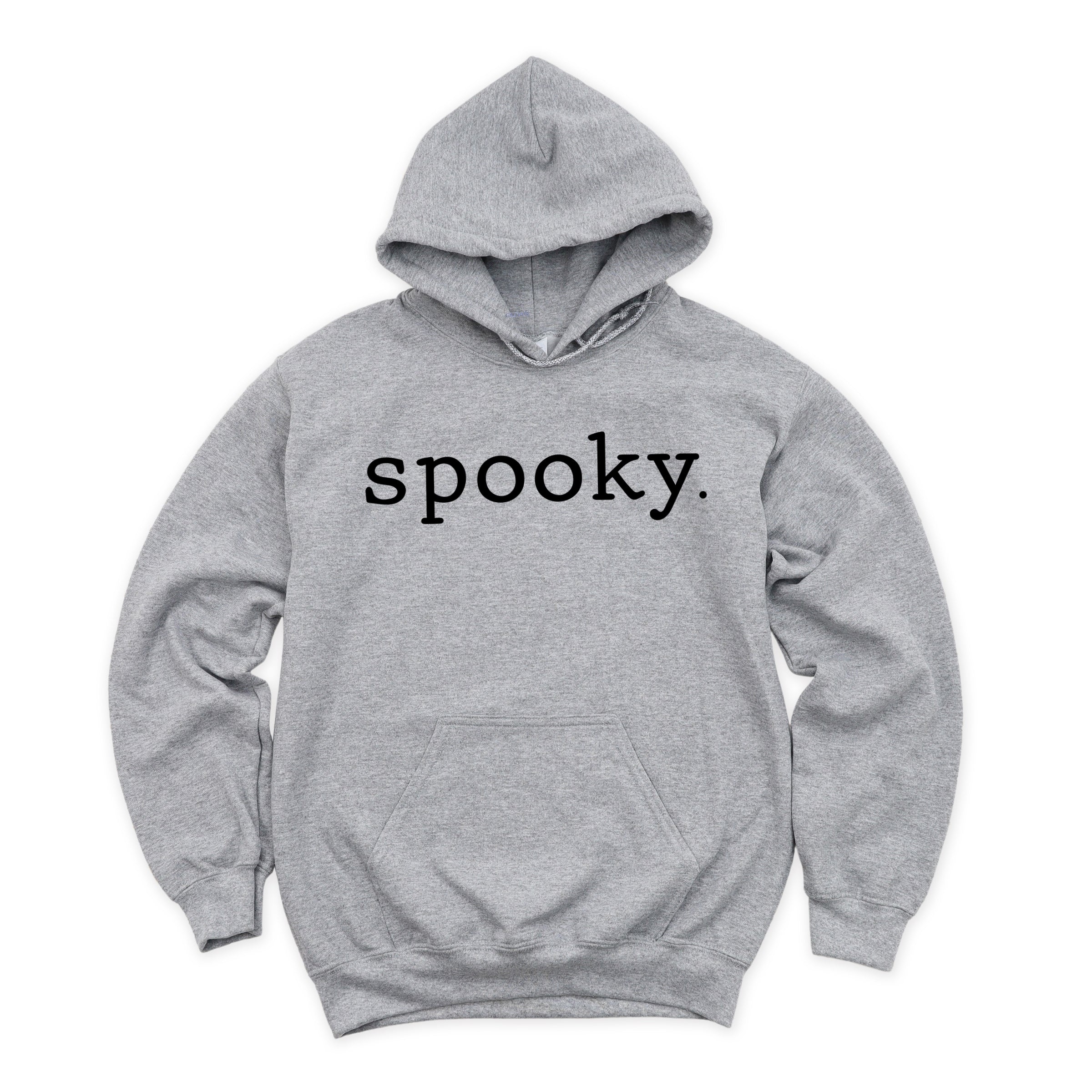 Spooky Typewriter - Women's Graphic Hoodie