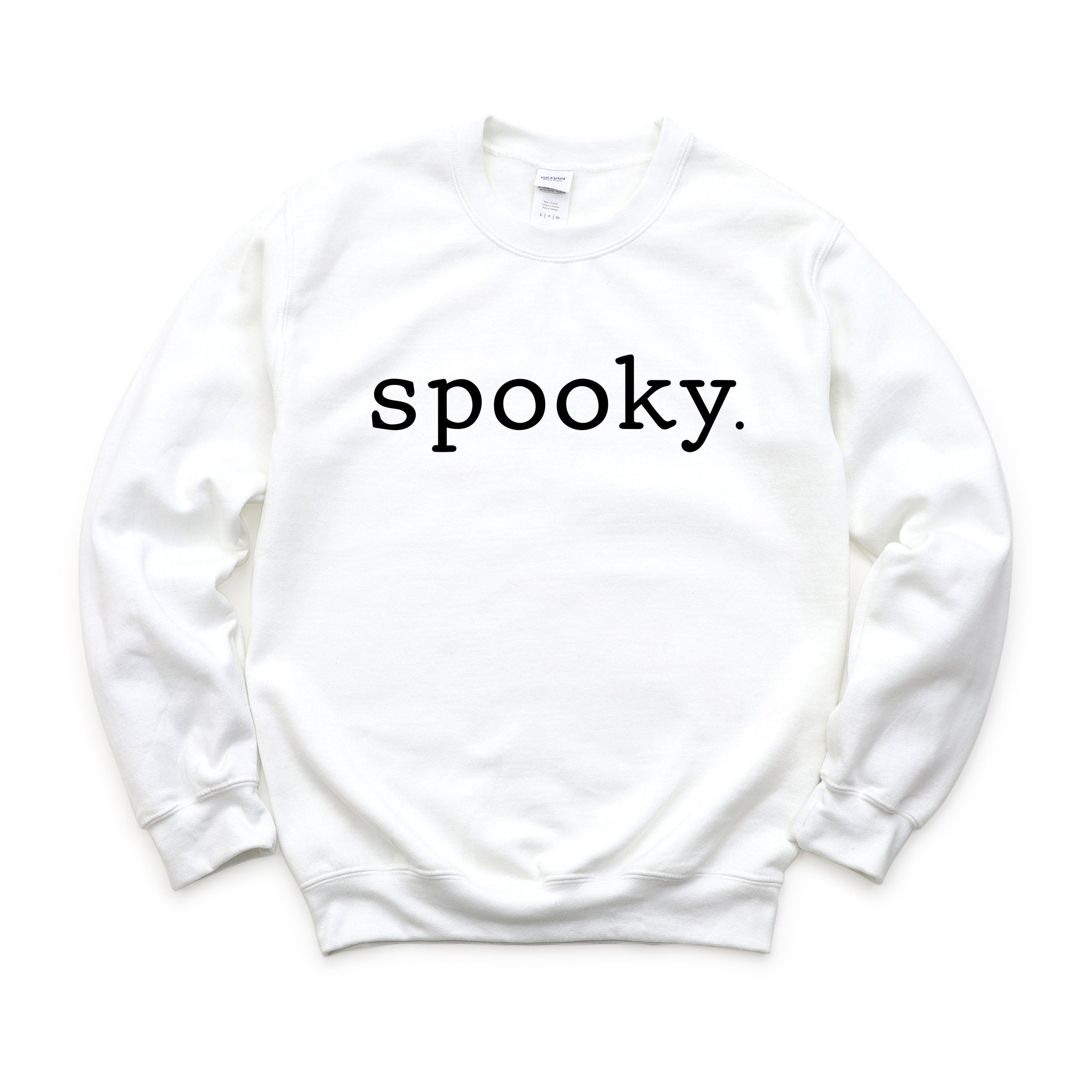 Spooky Typewriter - Women's Graphic Sweatshirt
