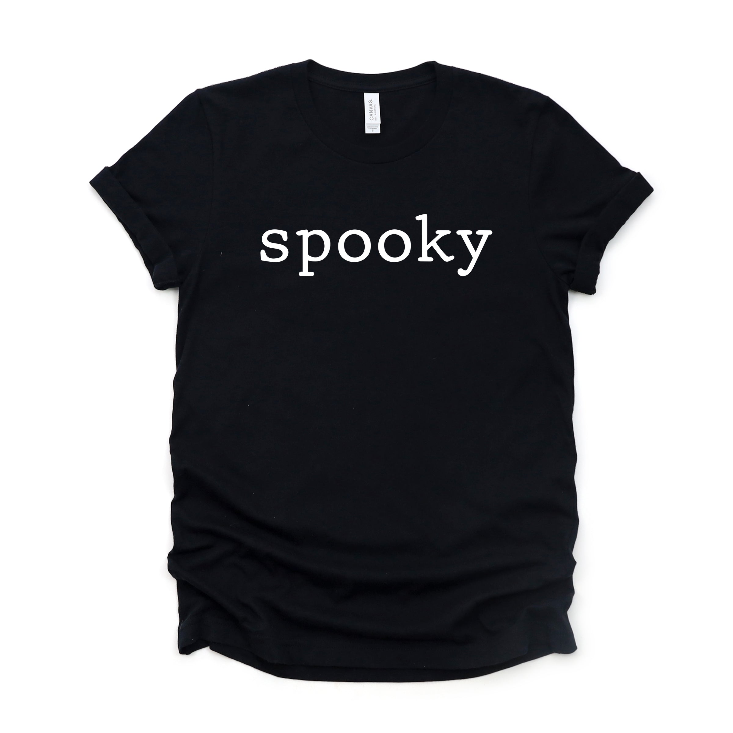 Spooky Typewriter - Women's Short Sleeve Graphic T-Shirt