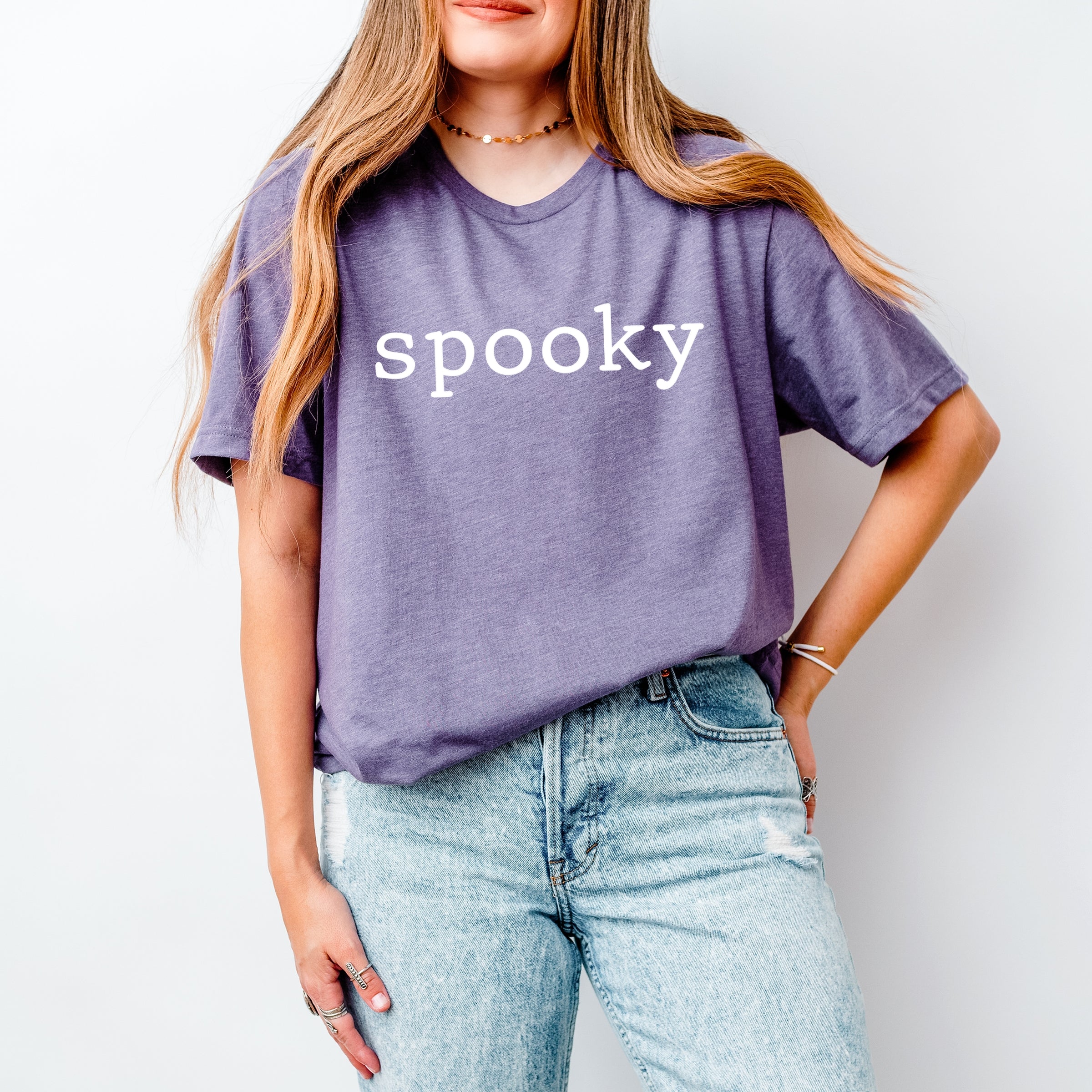 Spooky Typewriter - Women's Short Sleeve Graphic T-Shirt
