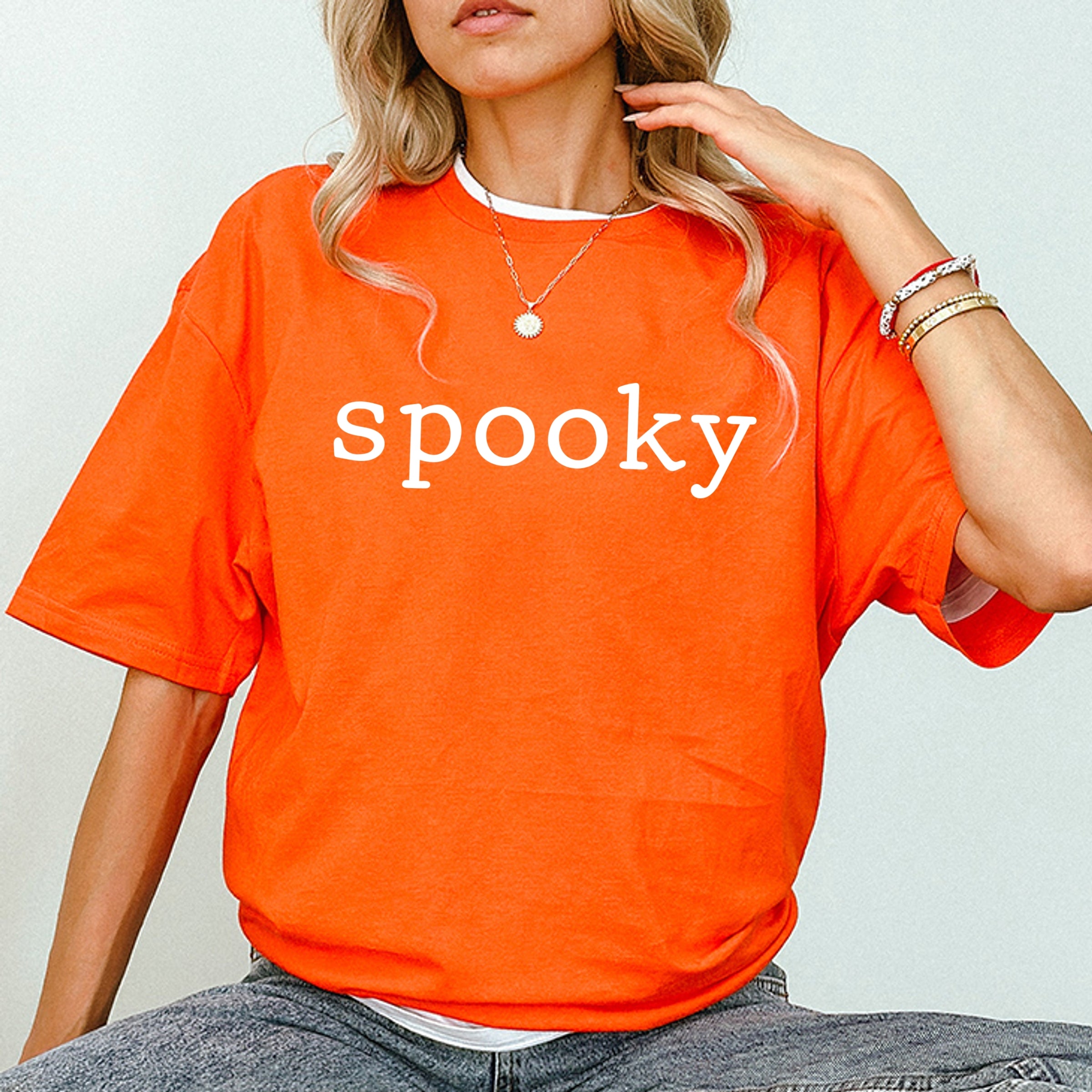 Spooky Typewriter - Women's Short Sleeve Graphic T-Shirt