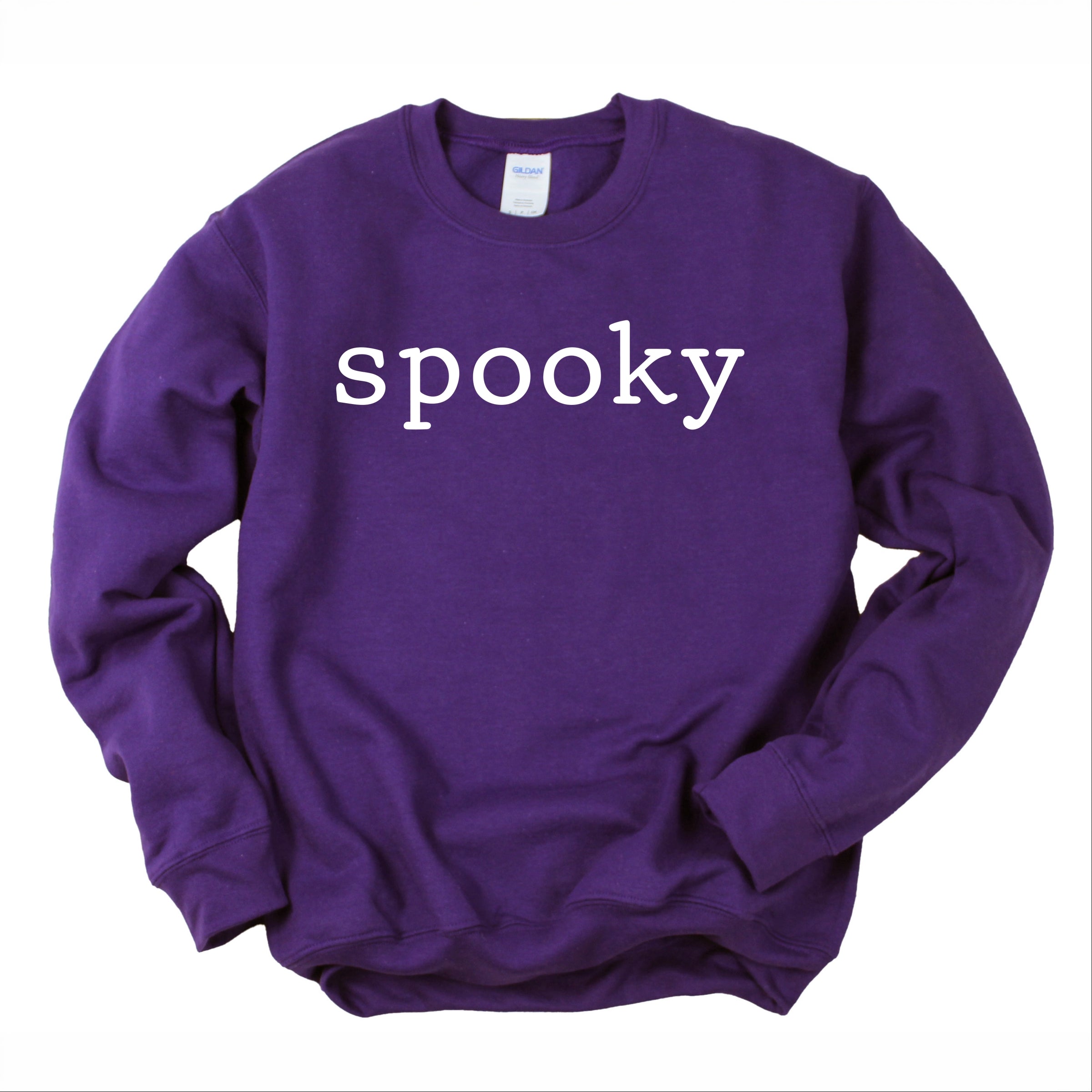 Spooky Typewriter - Women's Graphic Sweatshirt
