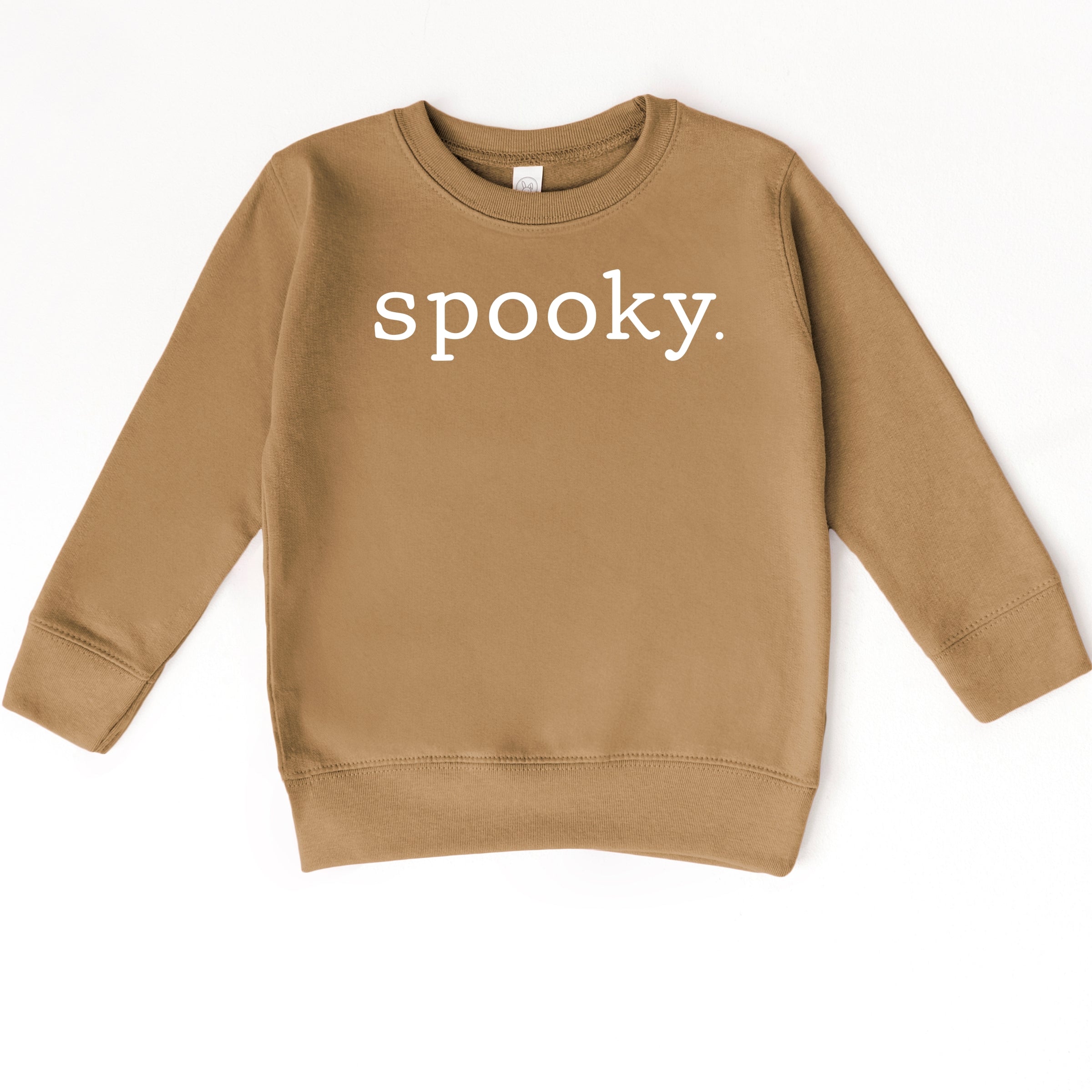 Spooky Typewriter - Toddler Graphic Sweatshirt