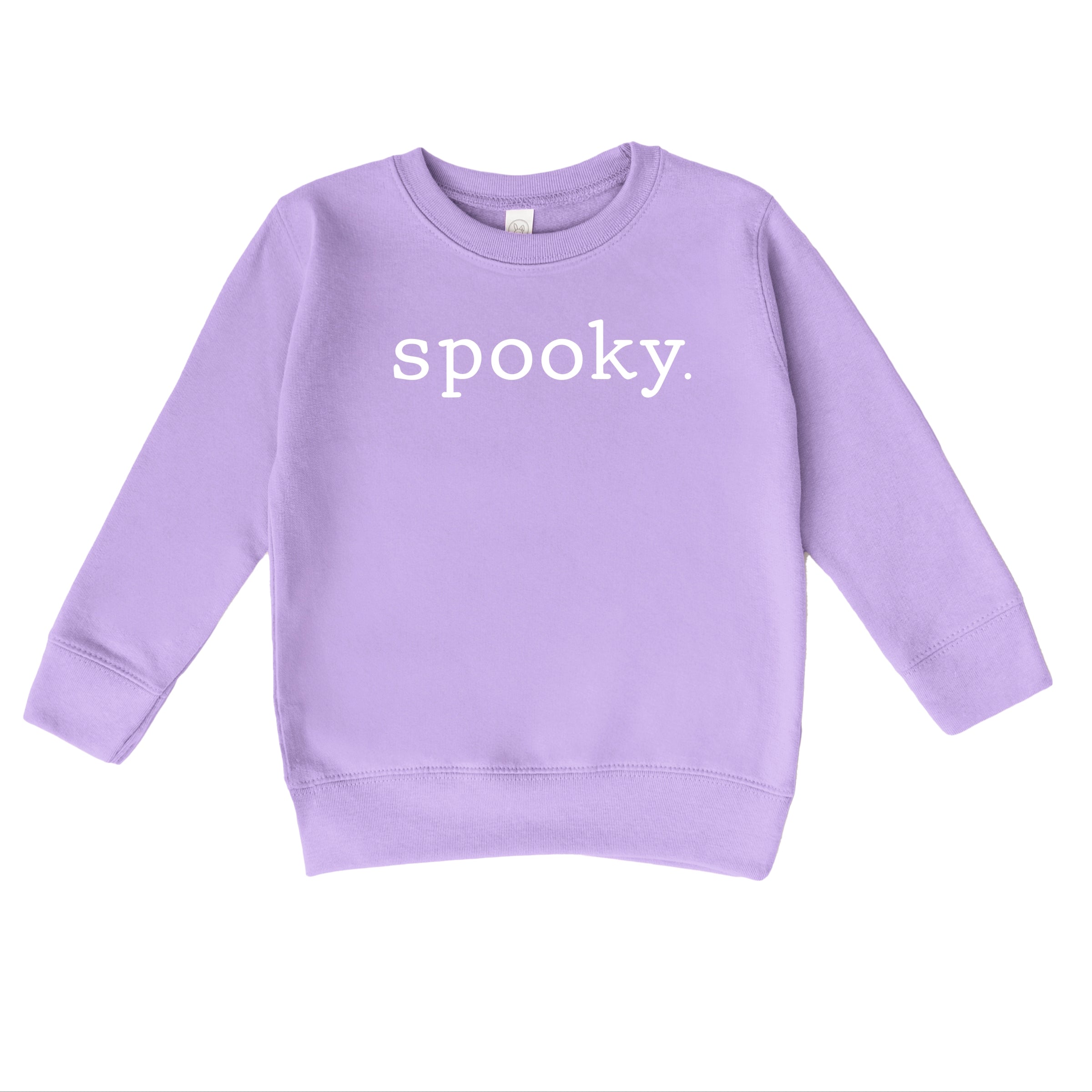 Spooky Typewriter - Toddler Graphic Sweatshirt
