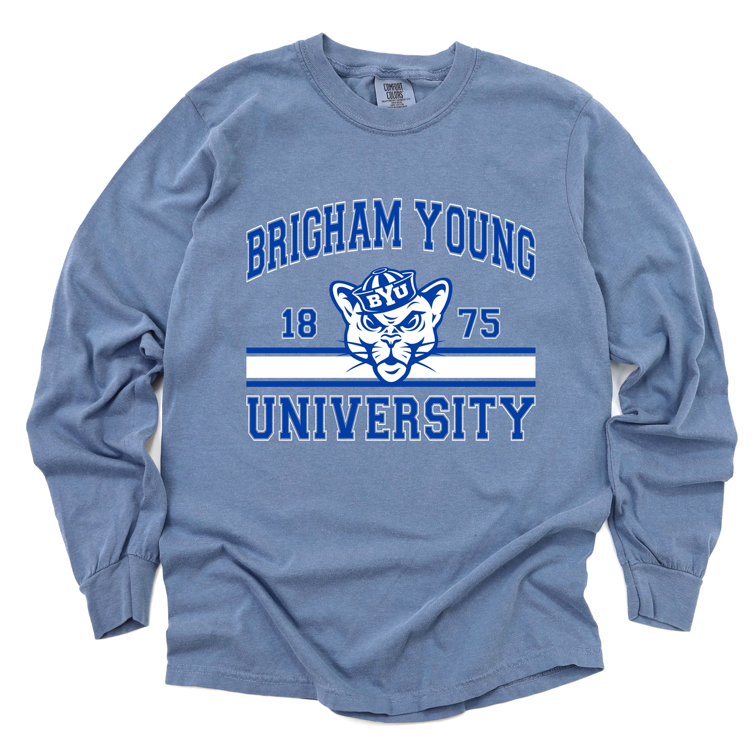 22703M_F-GDLS Blue Jean