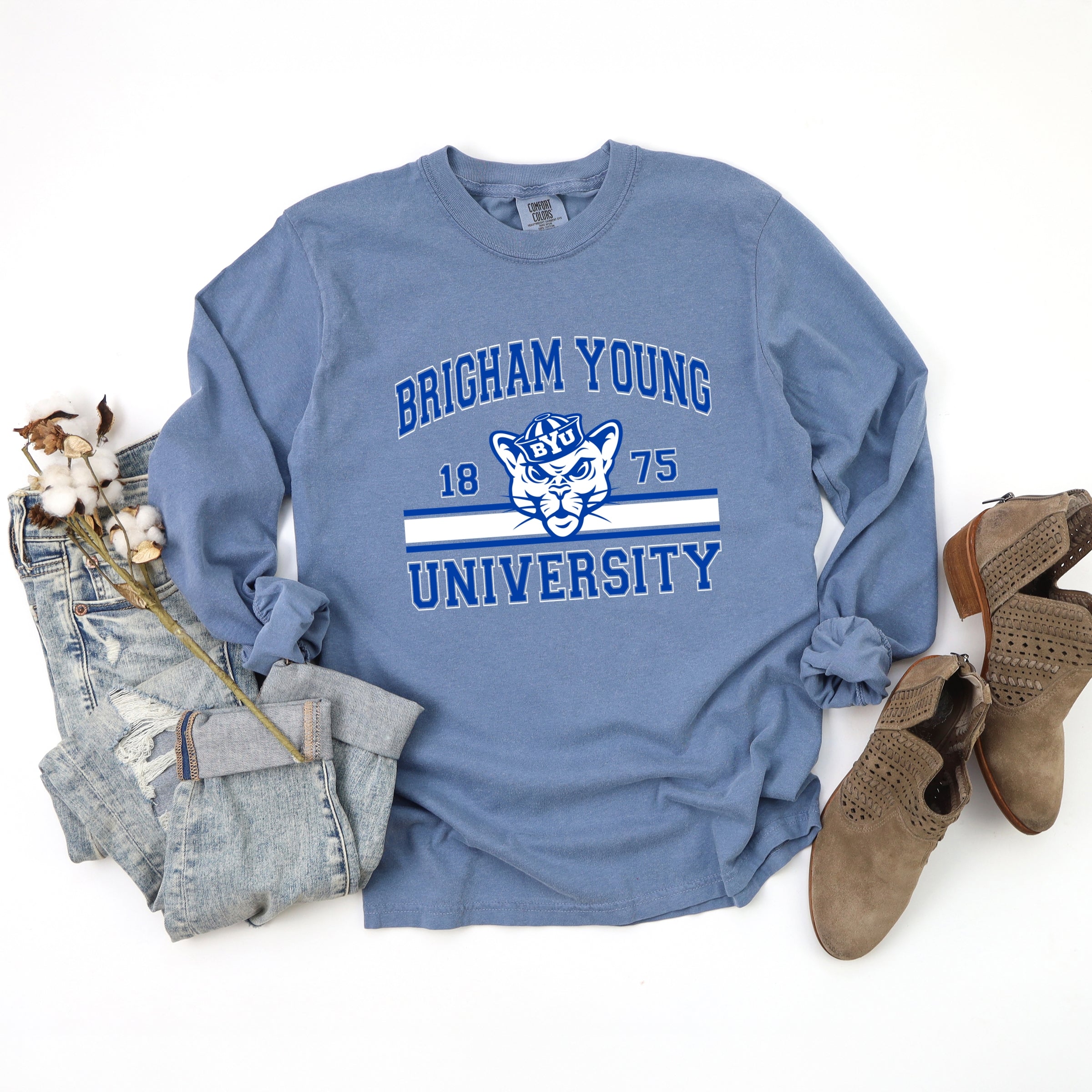 22703M_F-GDLS Blue Jean