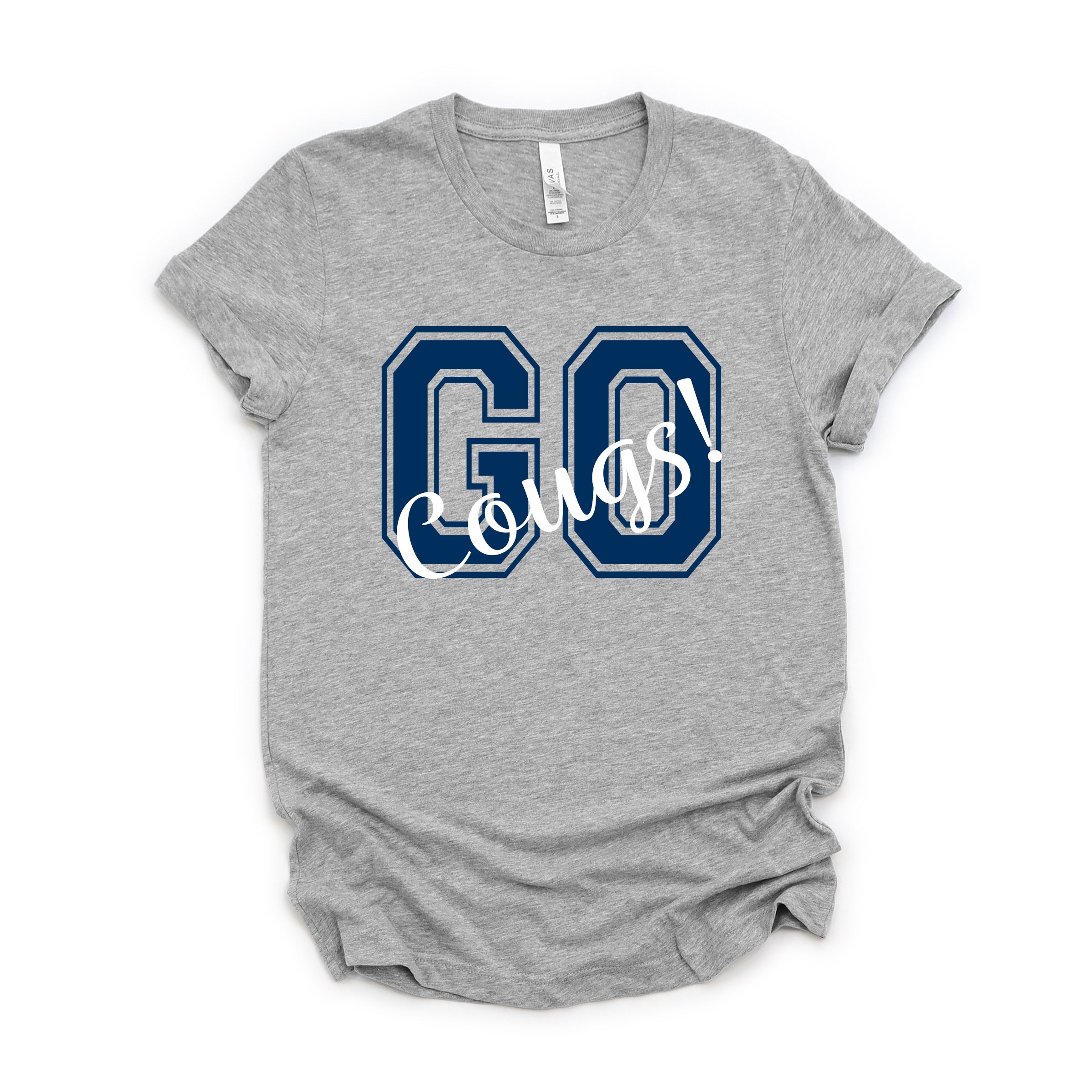 22705M_F-C Heather Grey