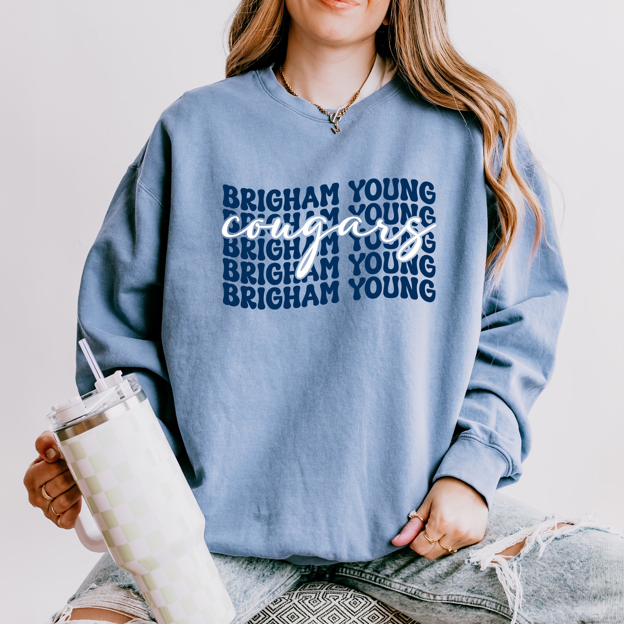 22712M_F-LGDSWT Blue Jean