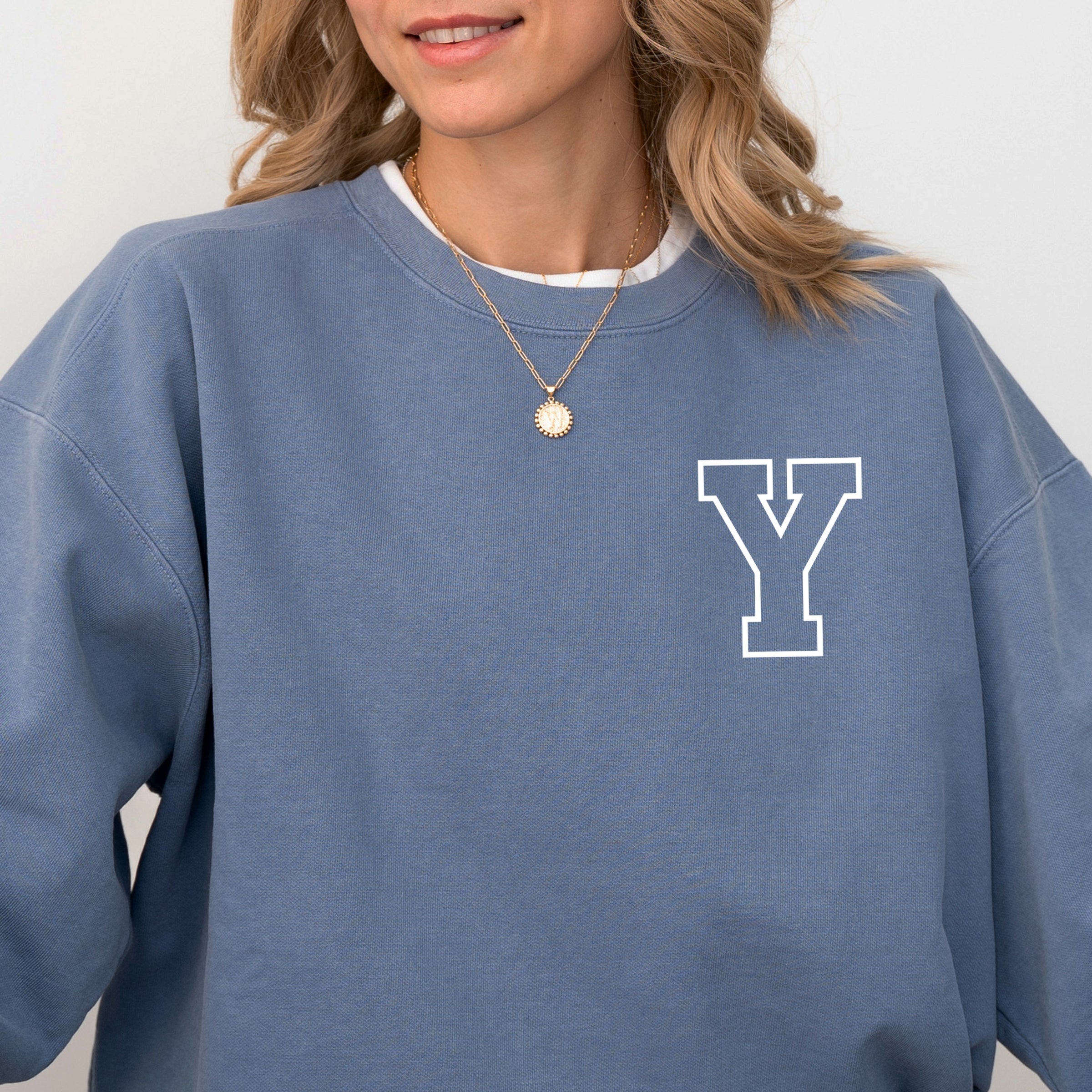 22713W_LC-GDSWT Blue Jean