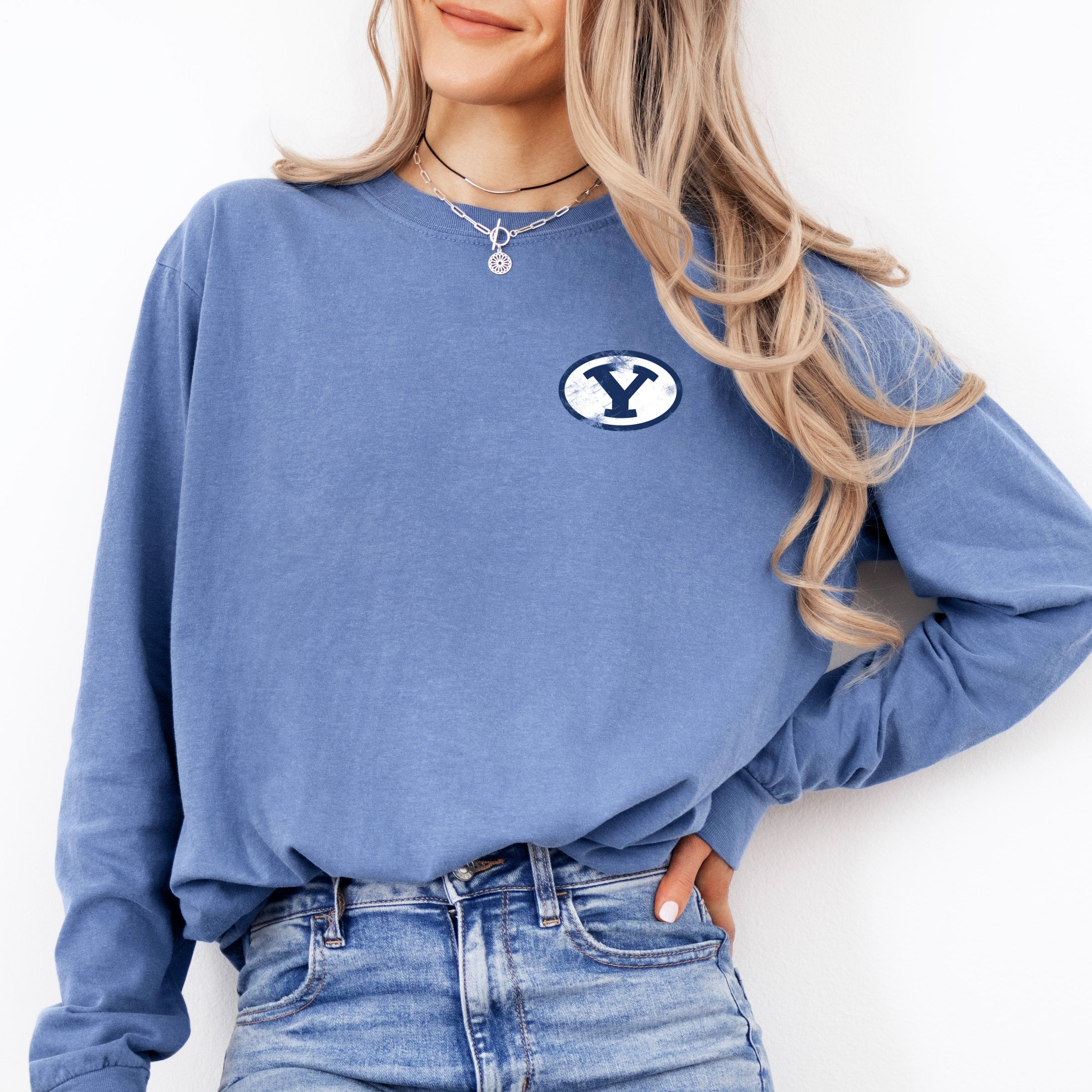 22716M_LC-GDLS Blue Jean