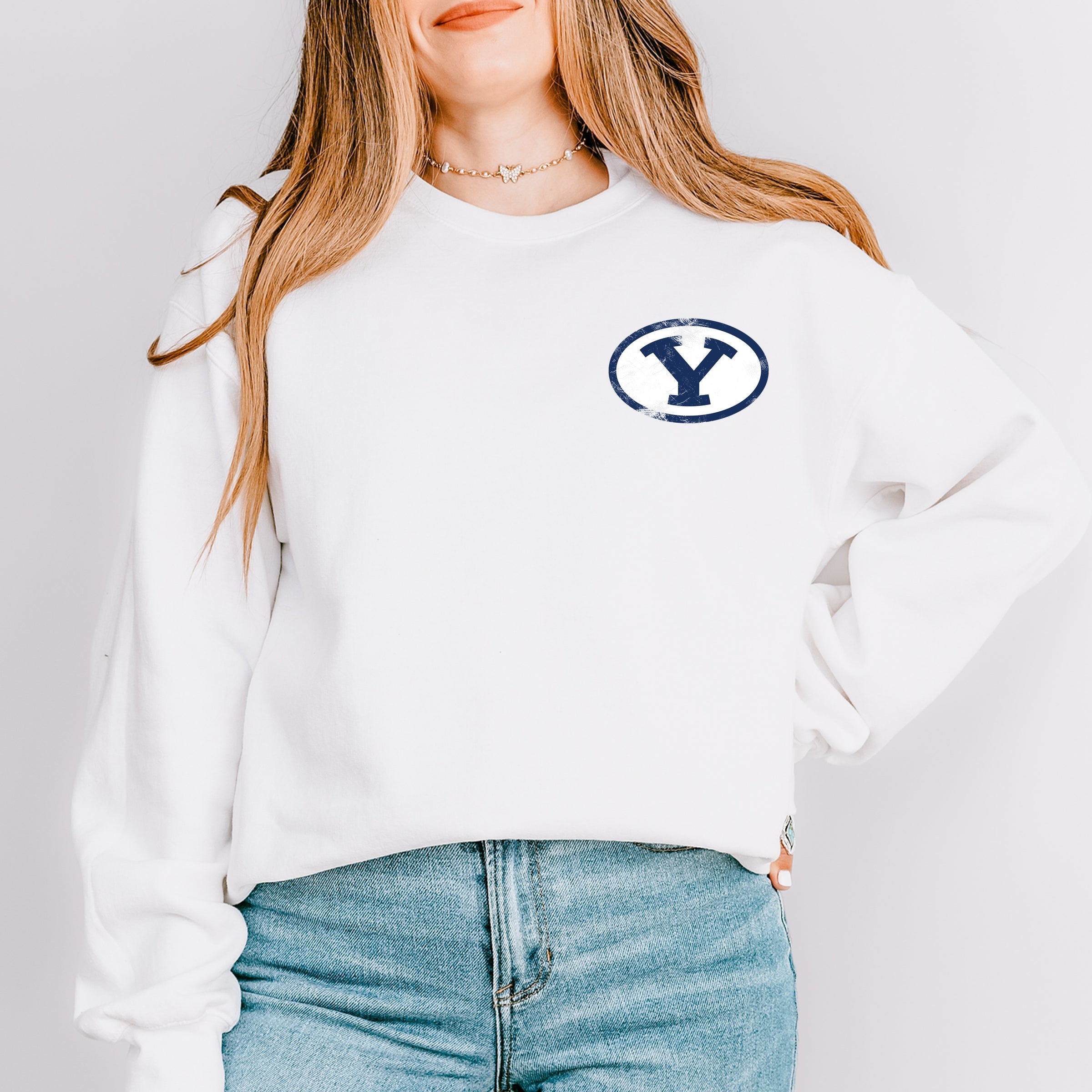 22716M_LC-GDSWT White