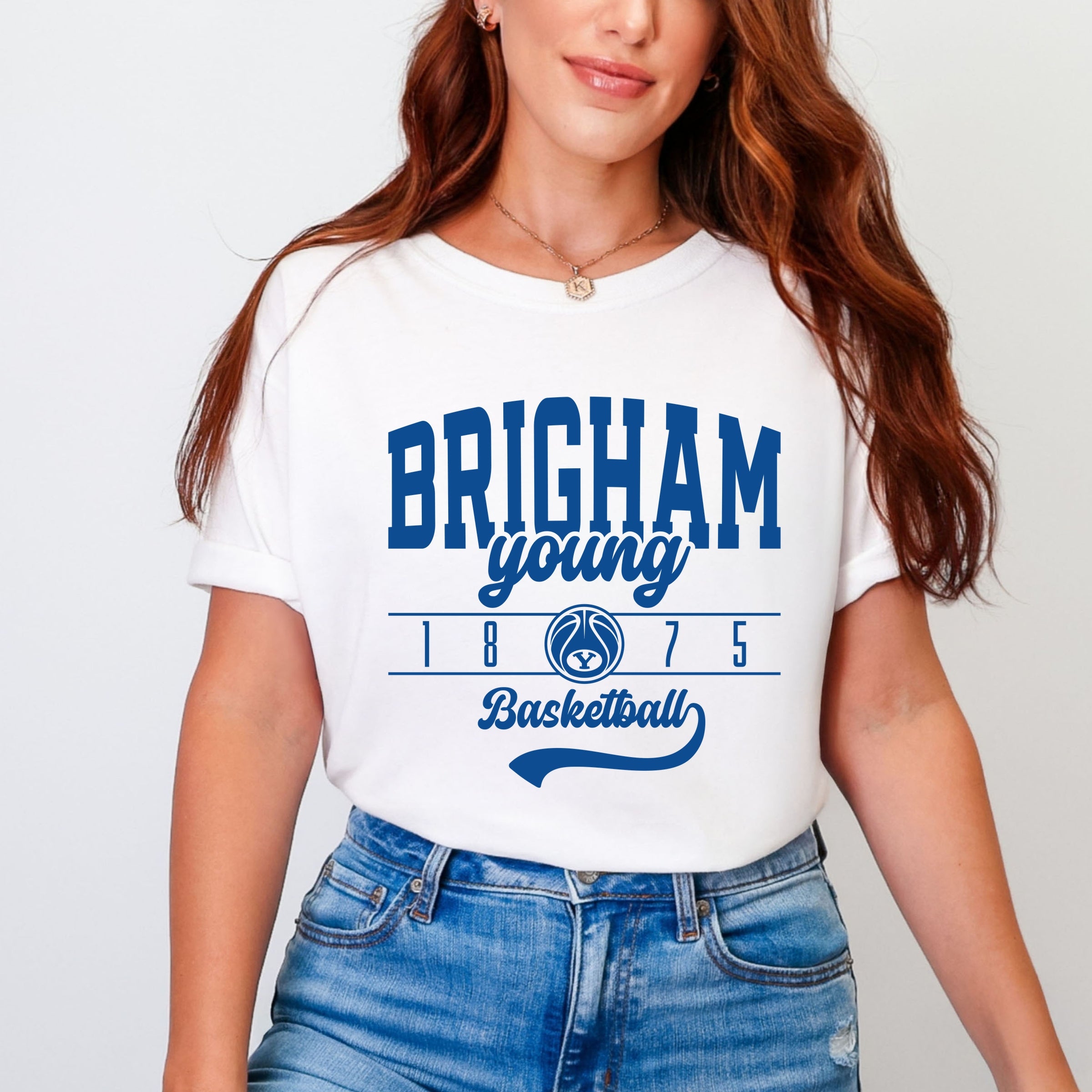 22717BLU_F-GDT White