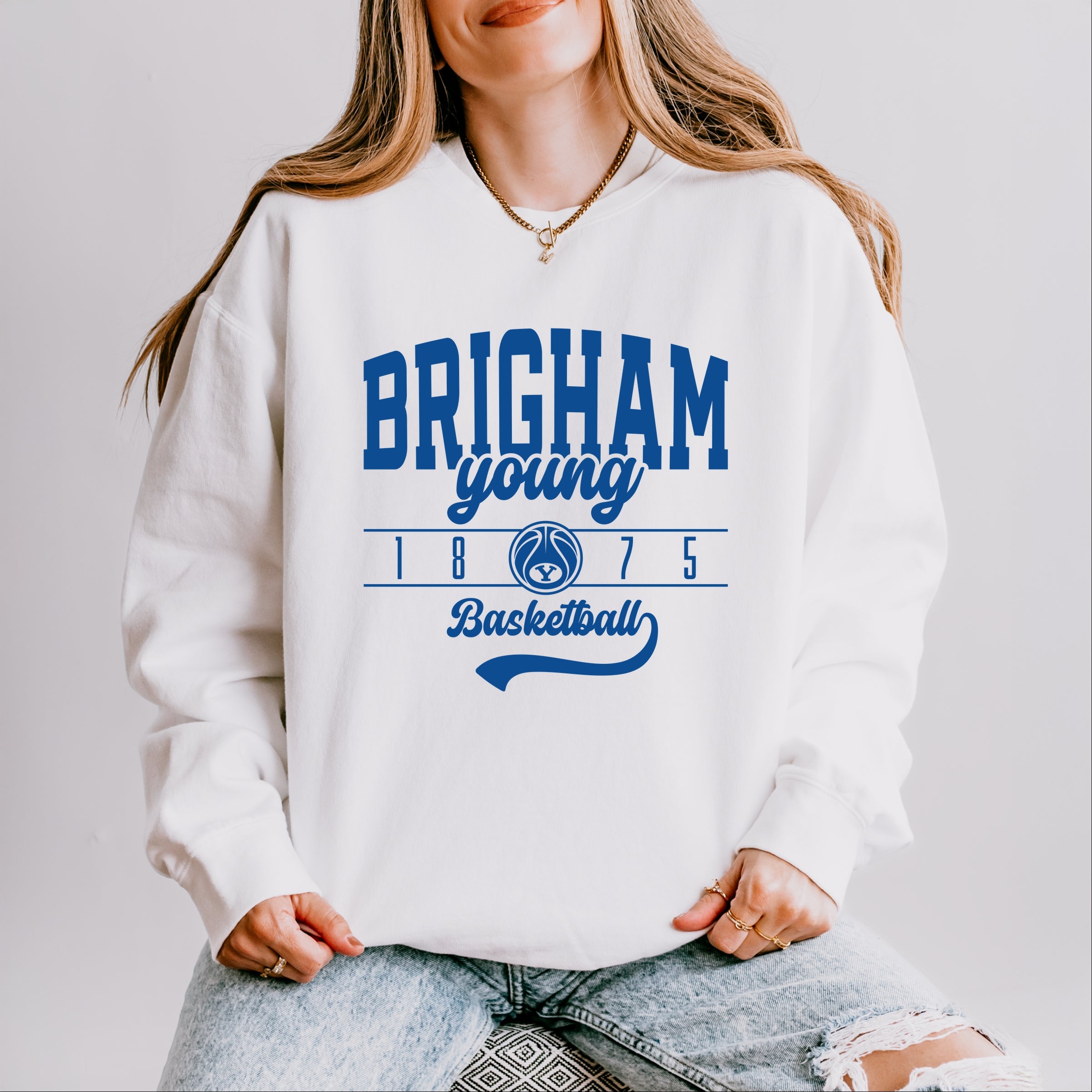 22717BLU_F-LGDSWT White