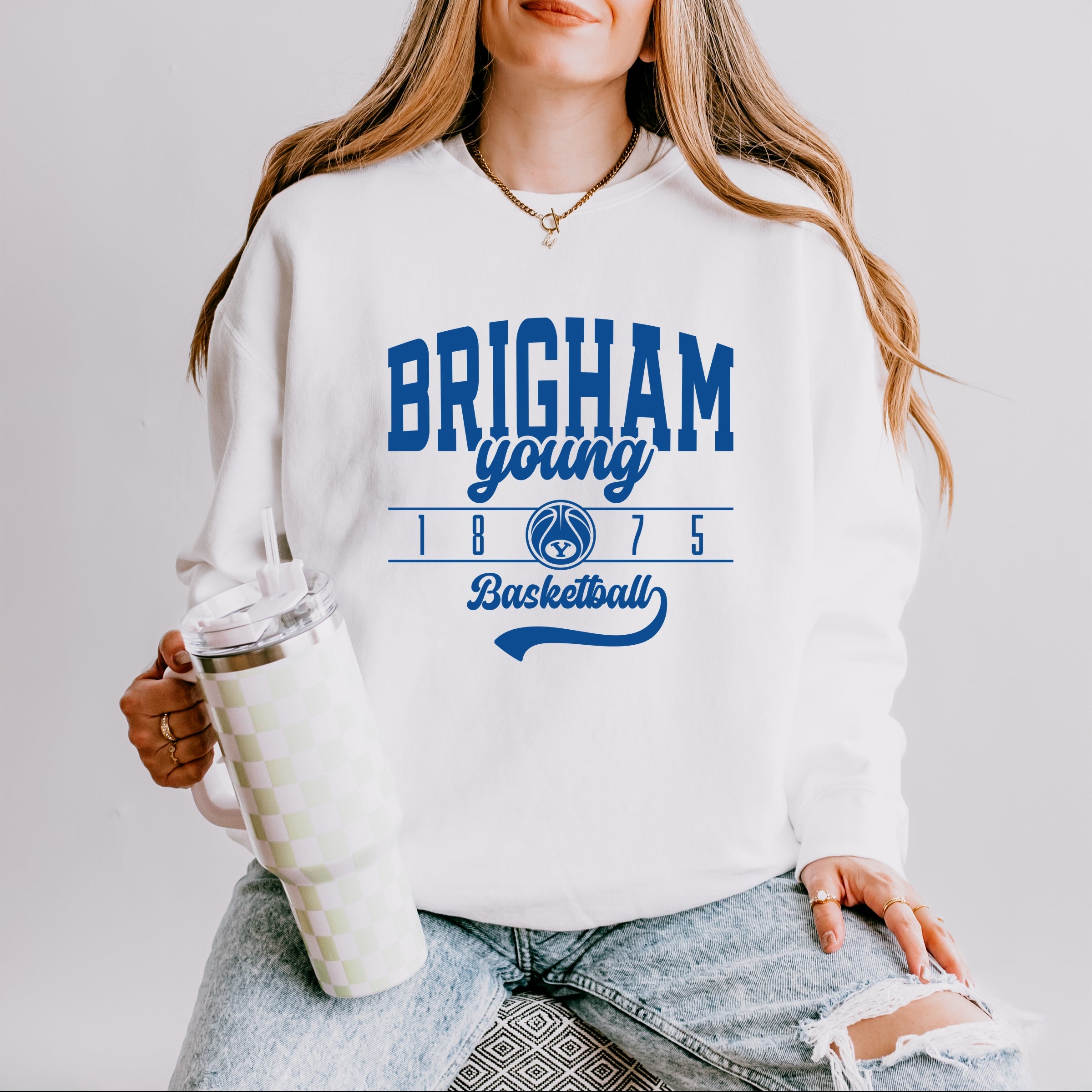 22717BLU_F-LGDSWT White