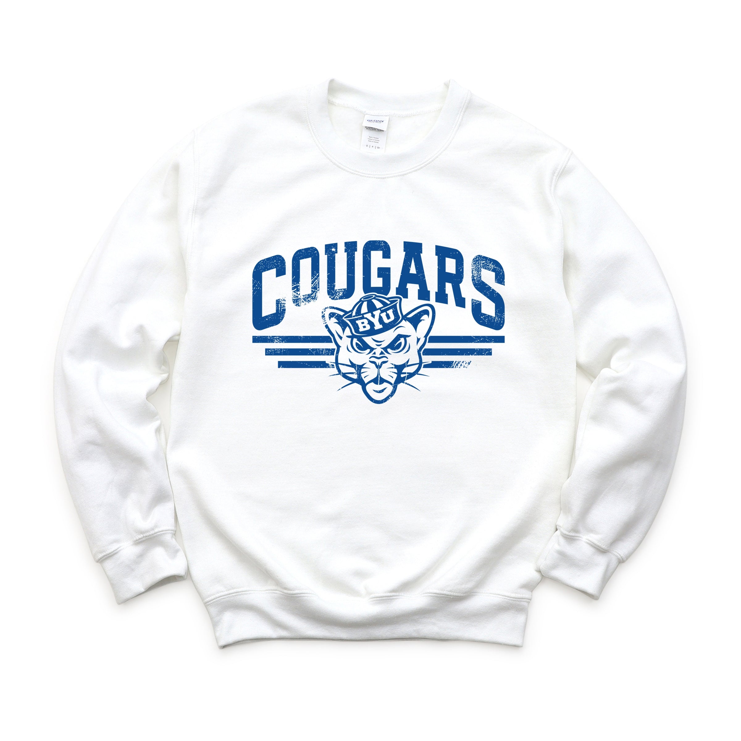 22720BLU_F-SWT White