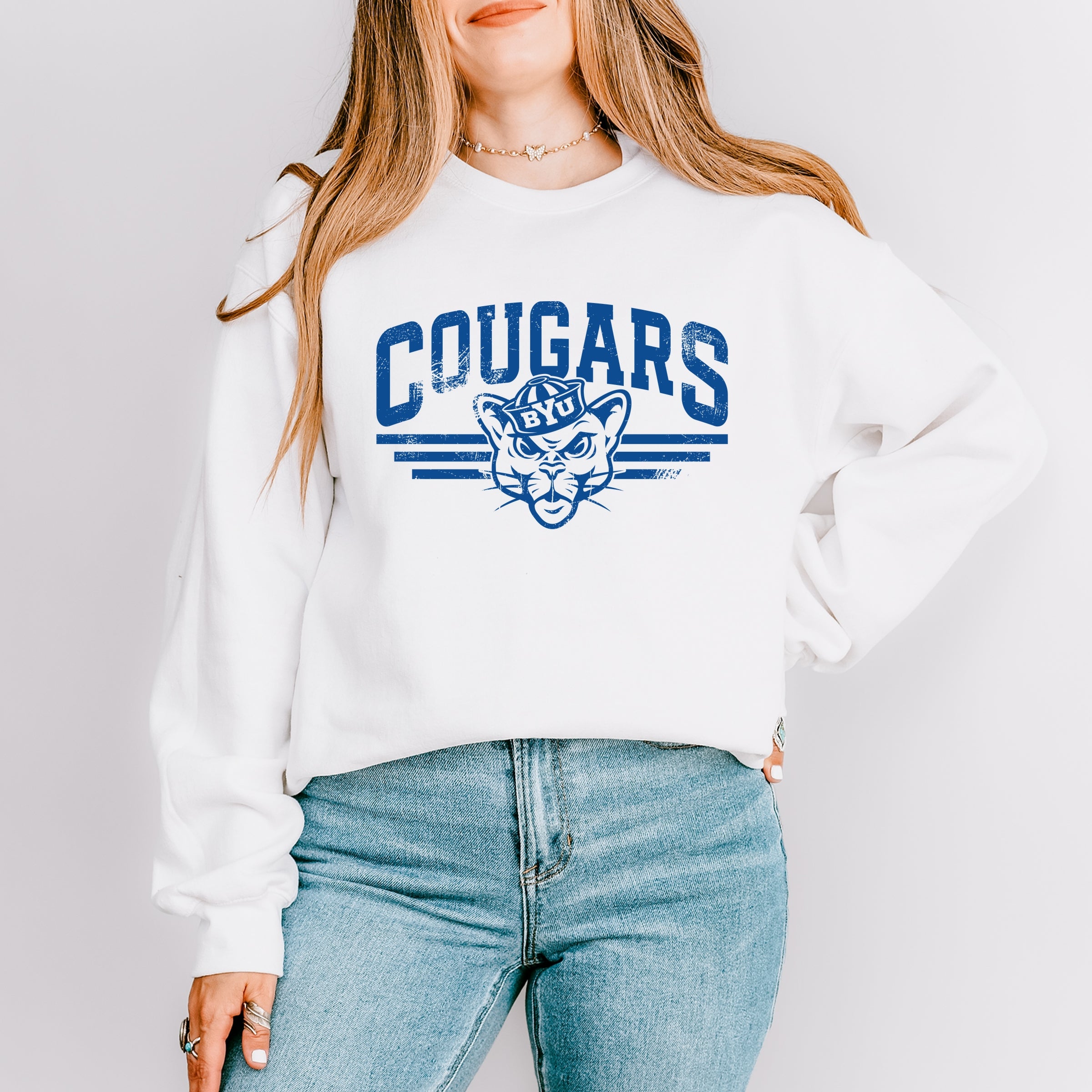 22720BLU_F-SWT White