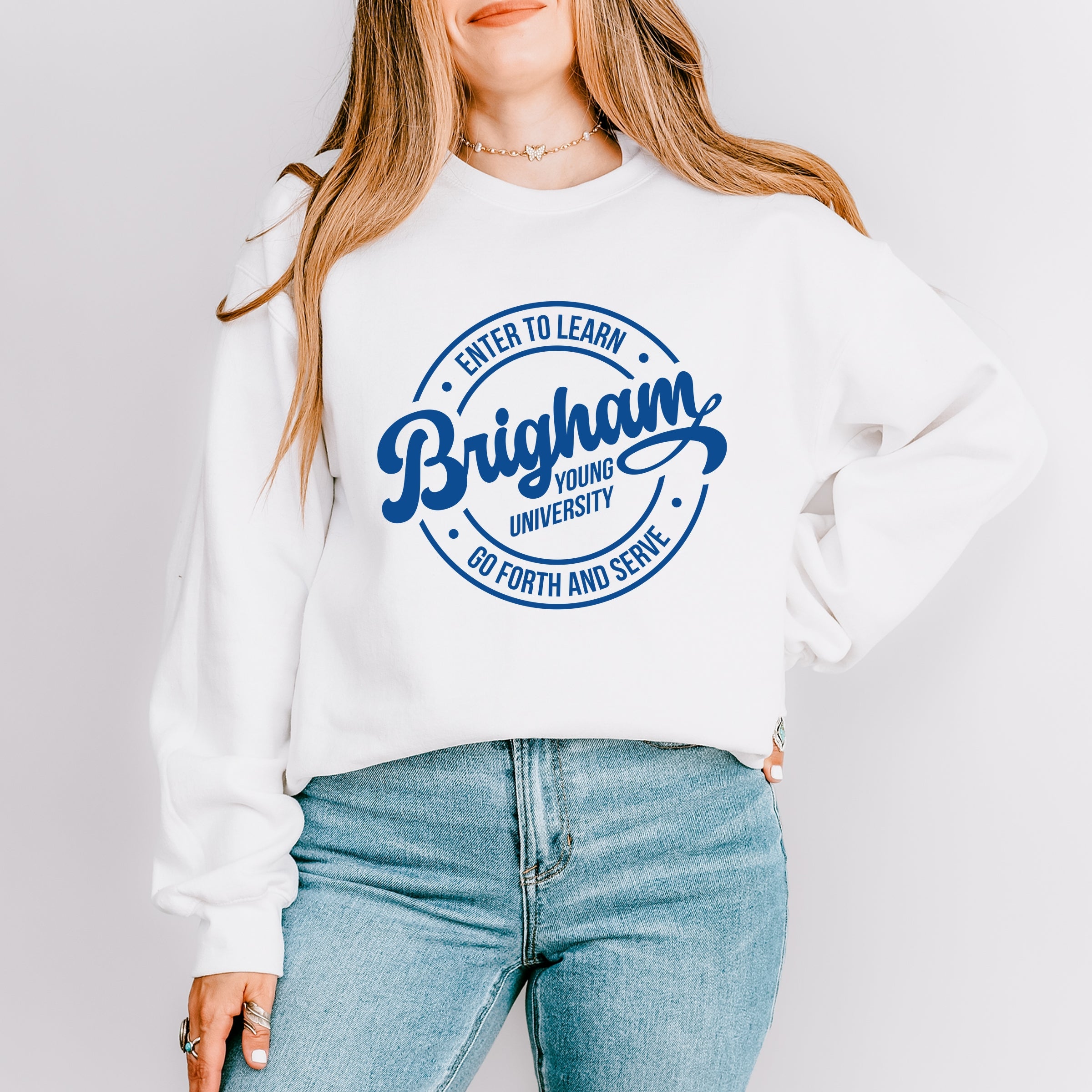 22722BLU_F-SWT White