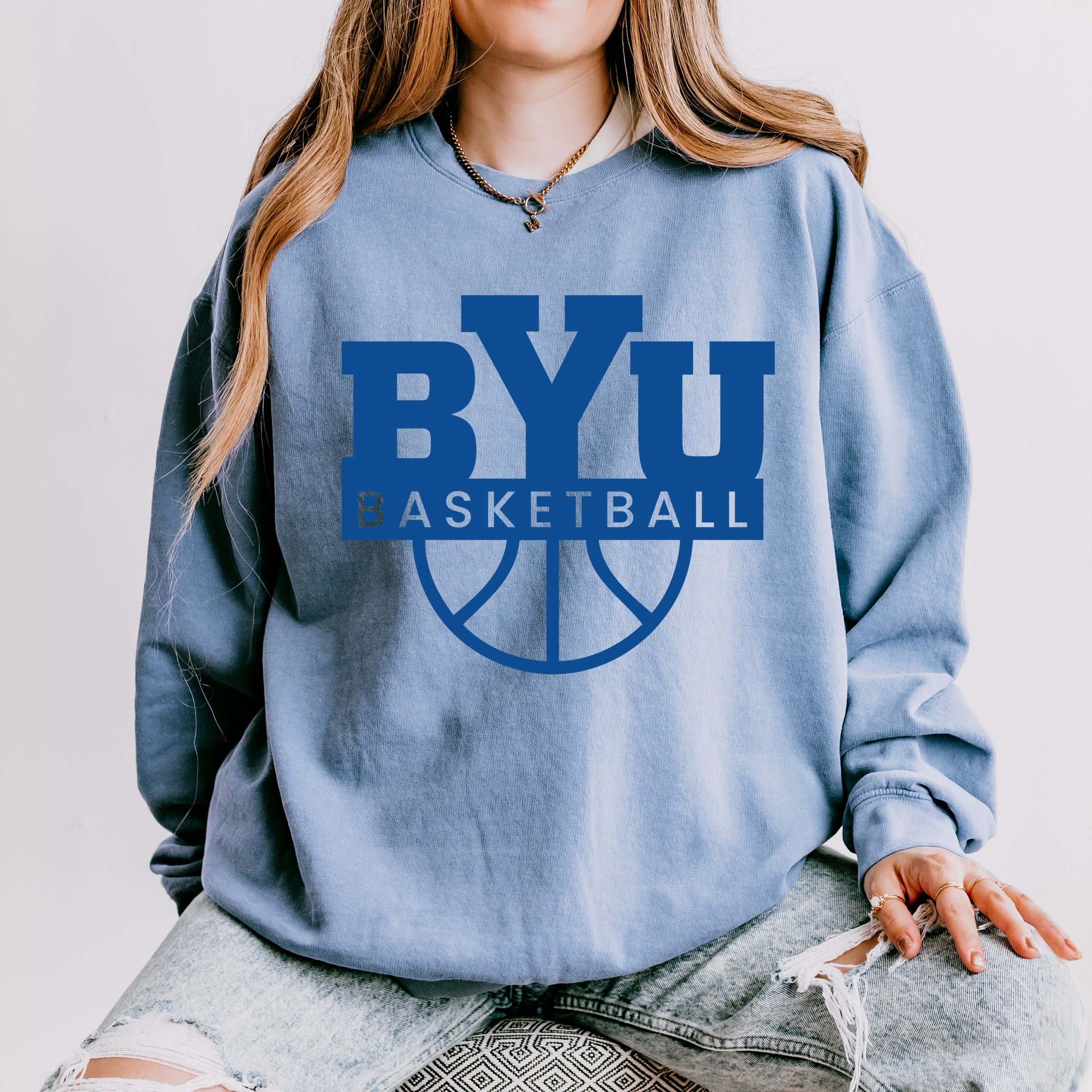 22725BLU_F-LGDSWT Blue Jean