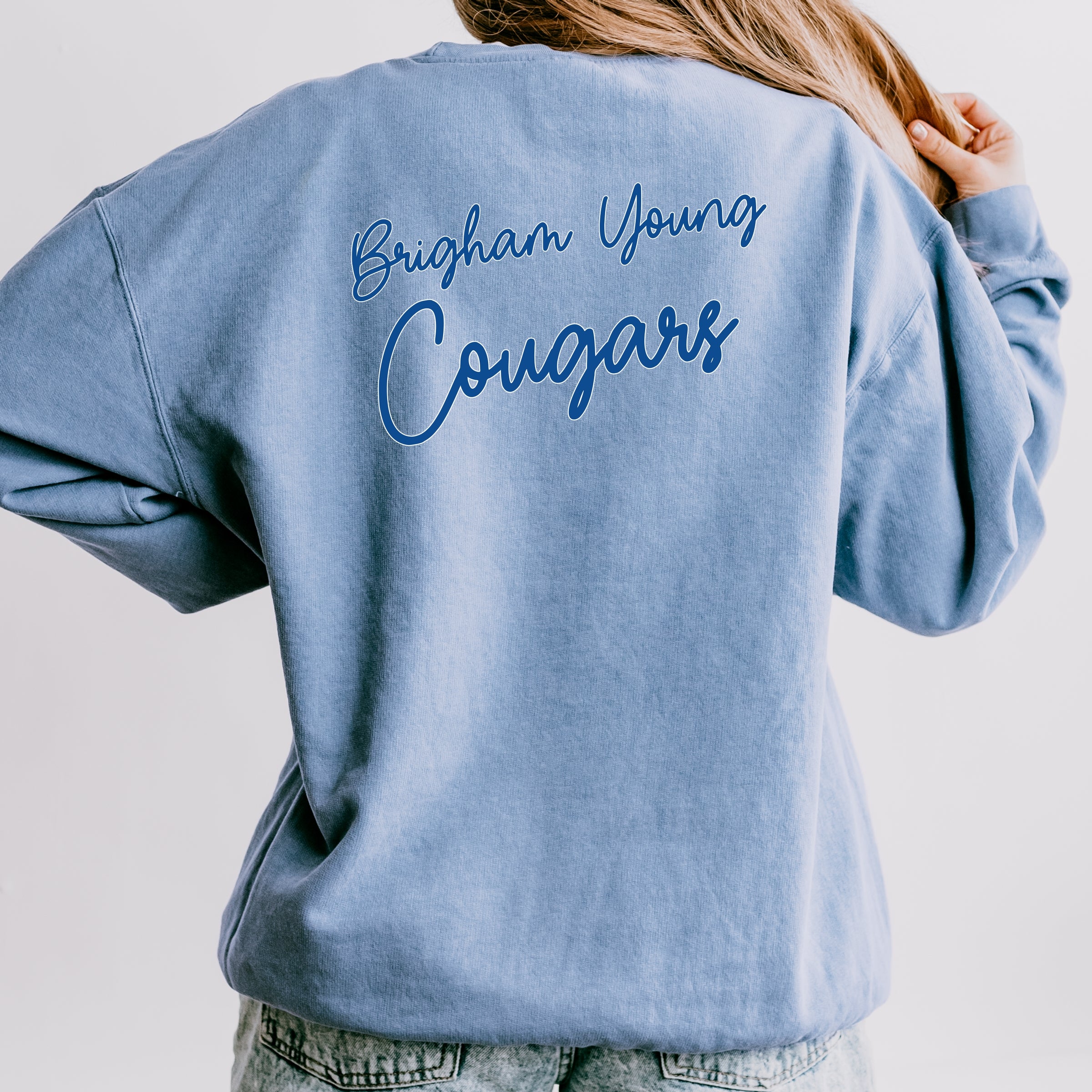 22730BLU_B-LGDSWT Blue Jean