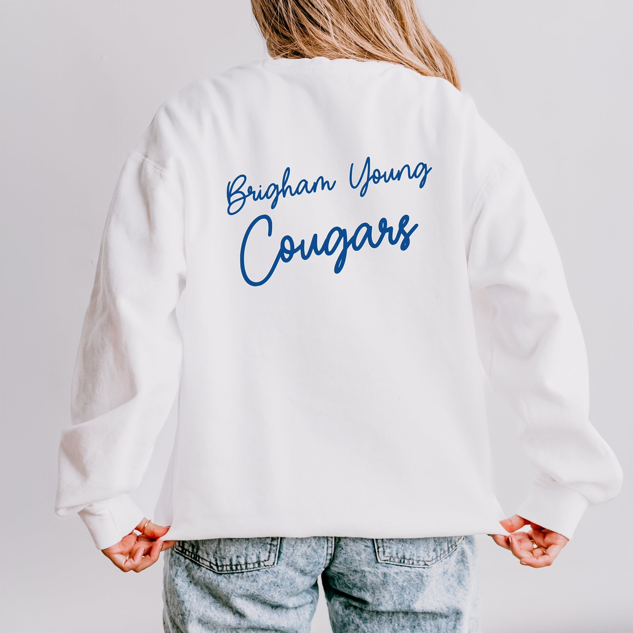 22730BLU_B-LGDSWT White