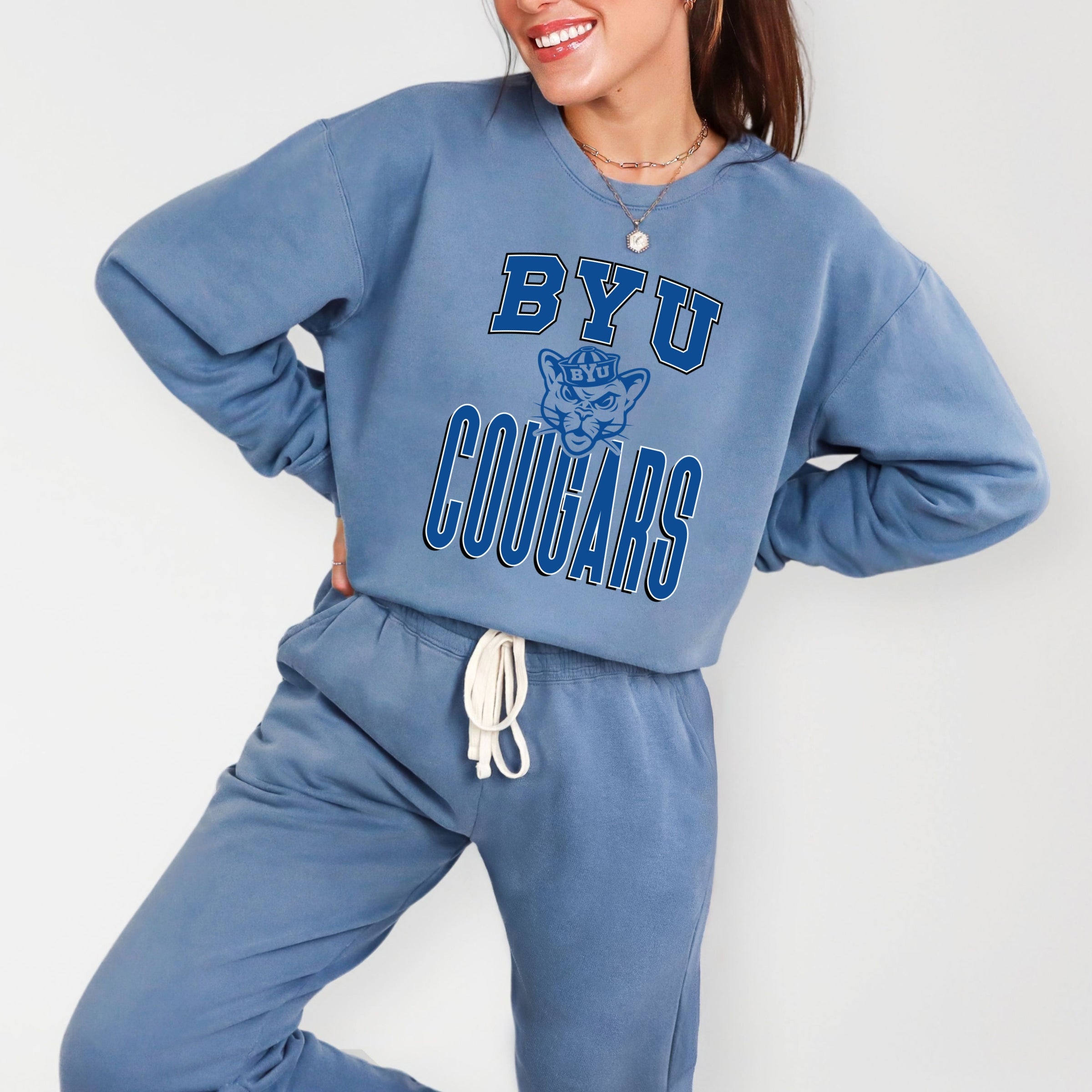 22732M_F-LGDSWT Blue Jean