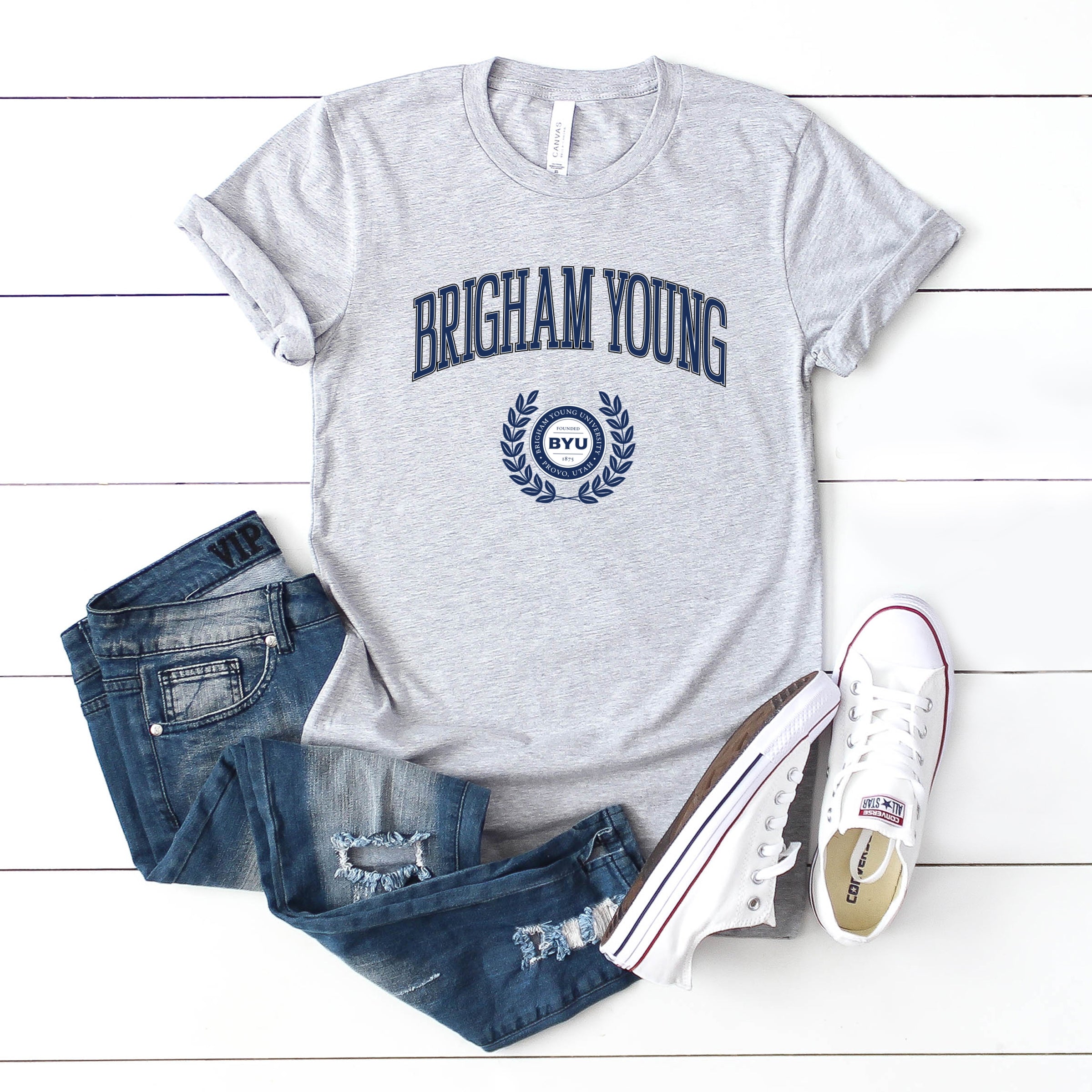 22733M_F-C Heather Grey