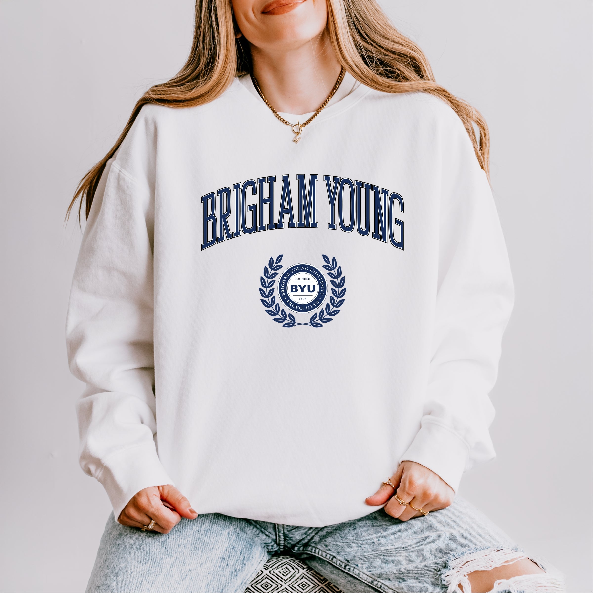 22733M_F-LGDSWT White