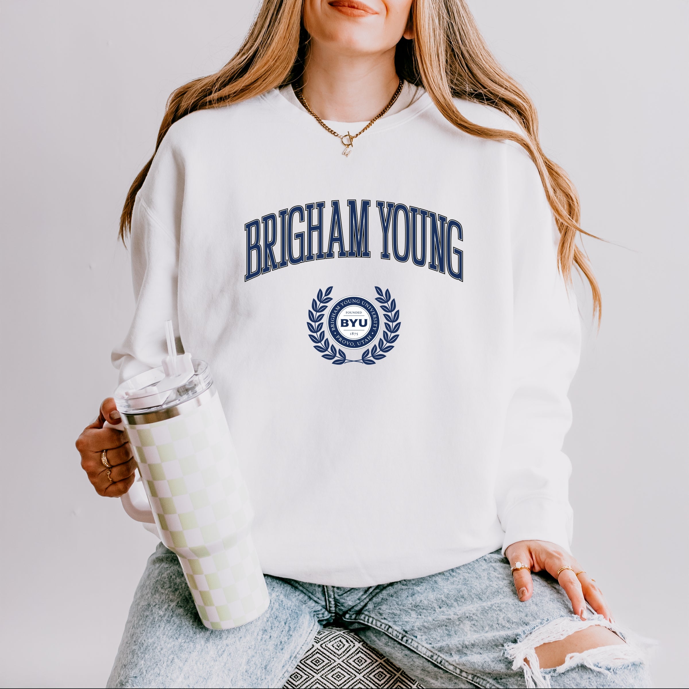 22733M_F-LGDSWT White