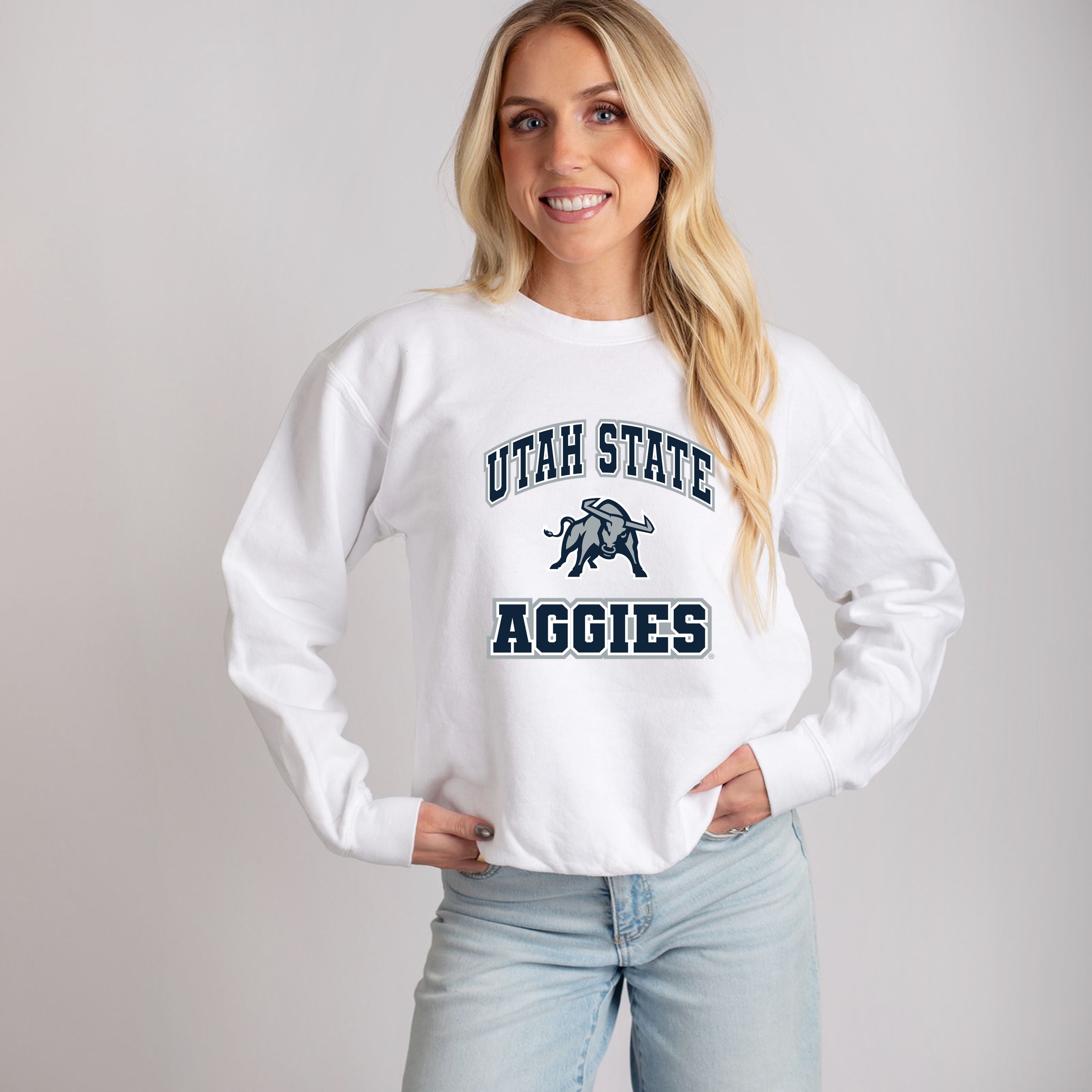 23002M_F-LGDSWT White