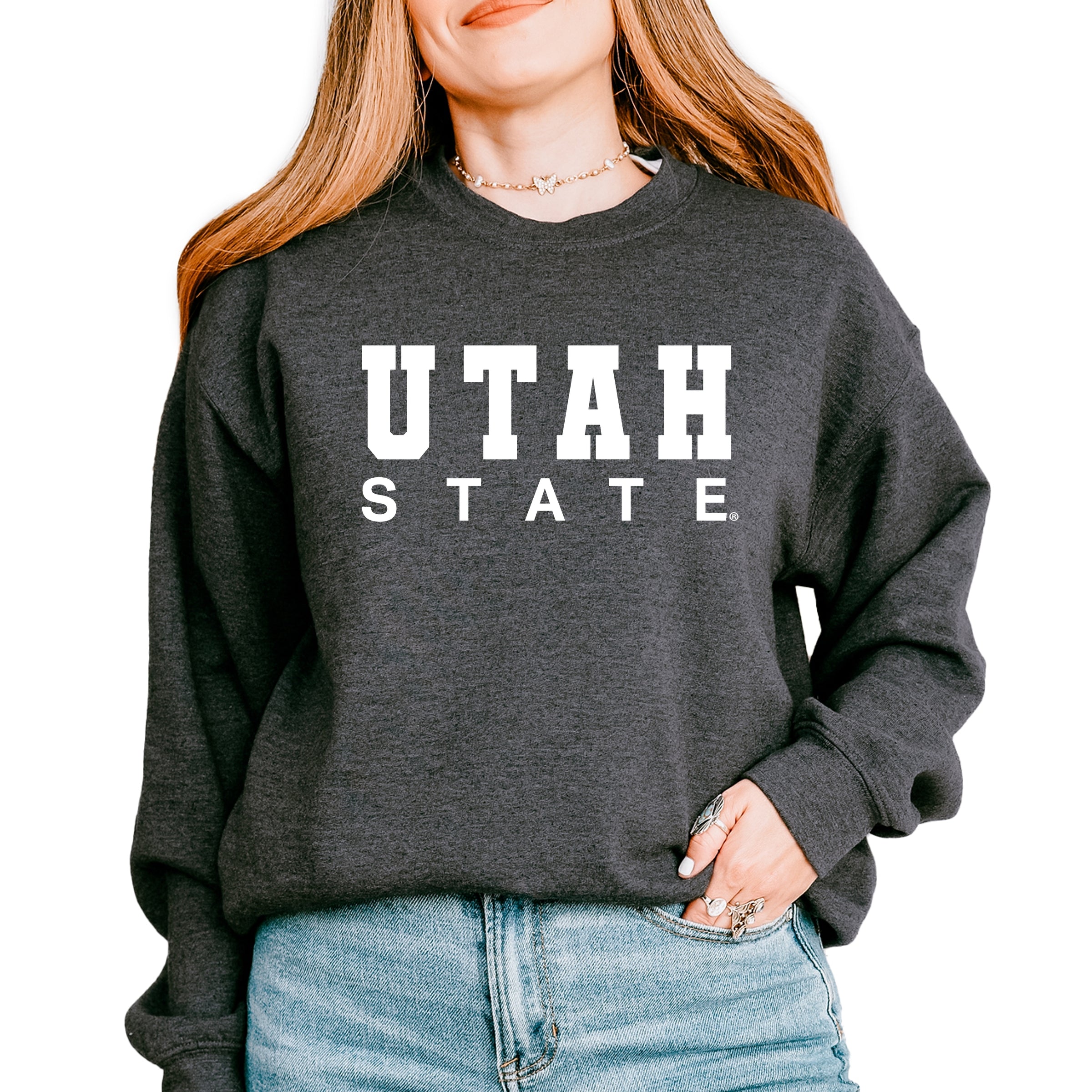 23011W_F-SWT Dark Heather