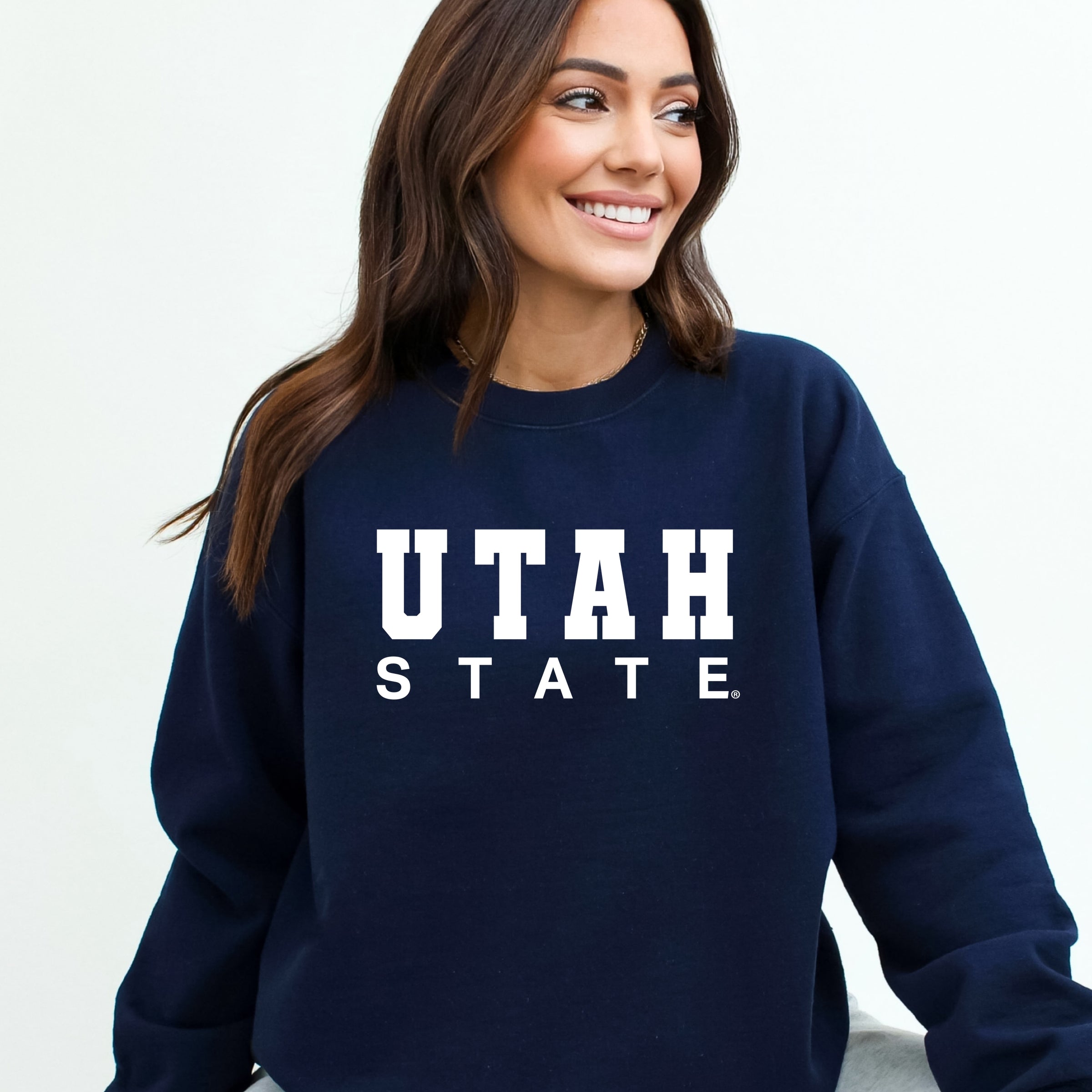 23011W_F-SWT True Navy