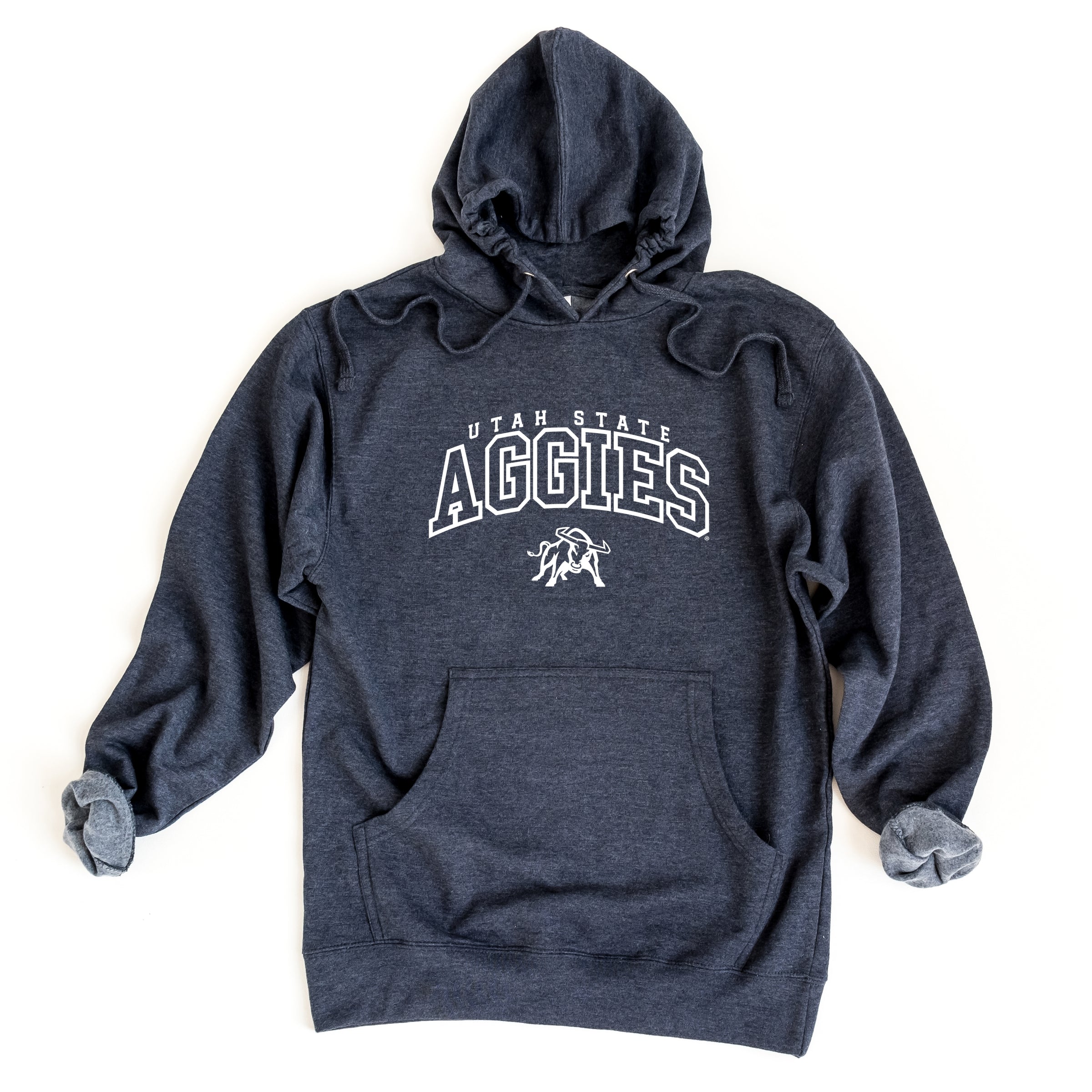 variant-Heather Navy-noThread