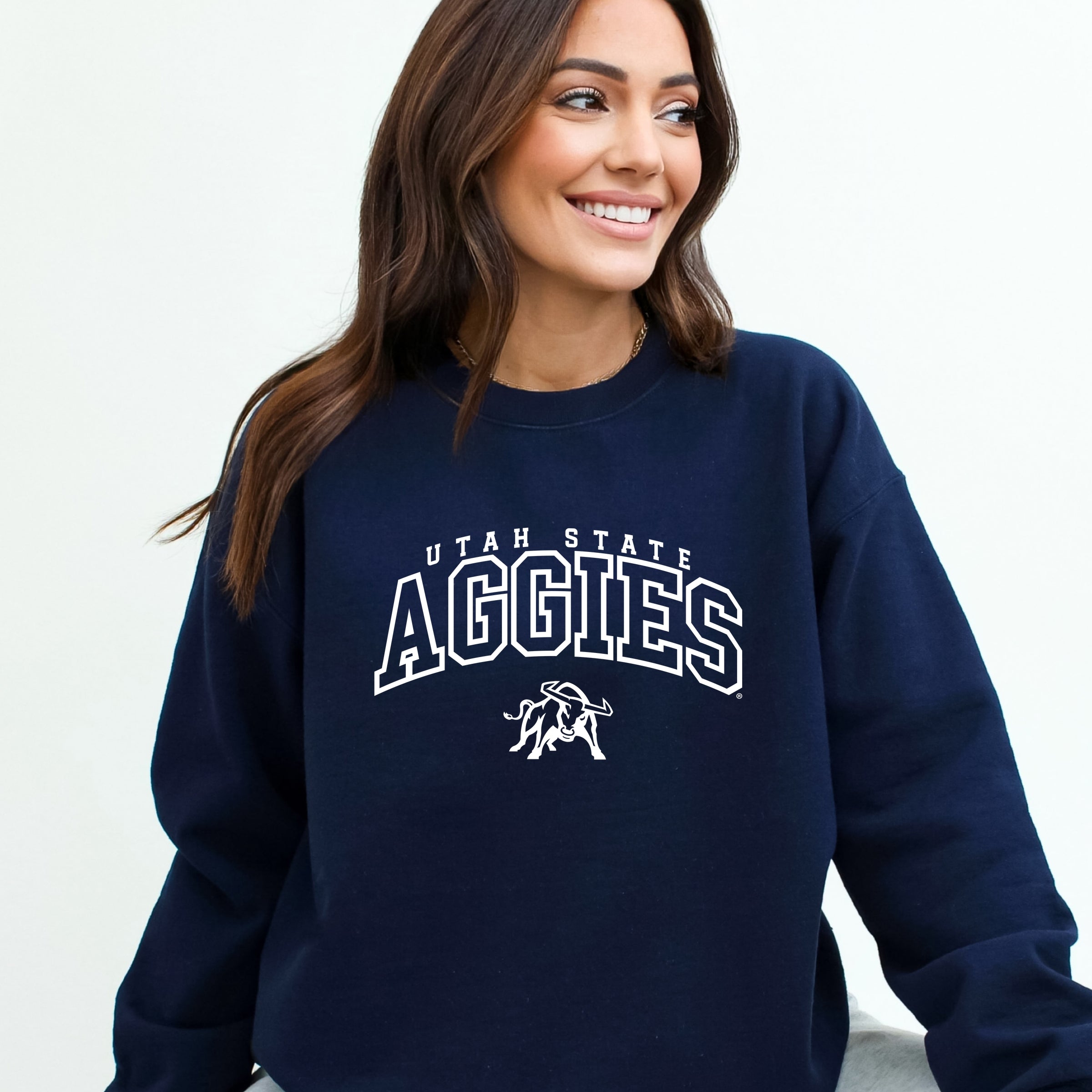 23013W_F-SWT True Navy