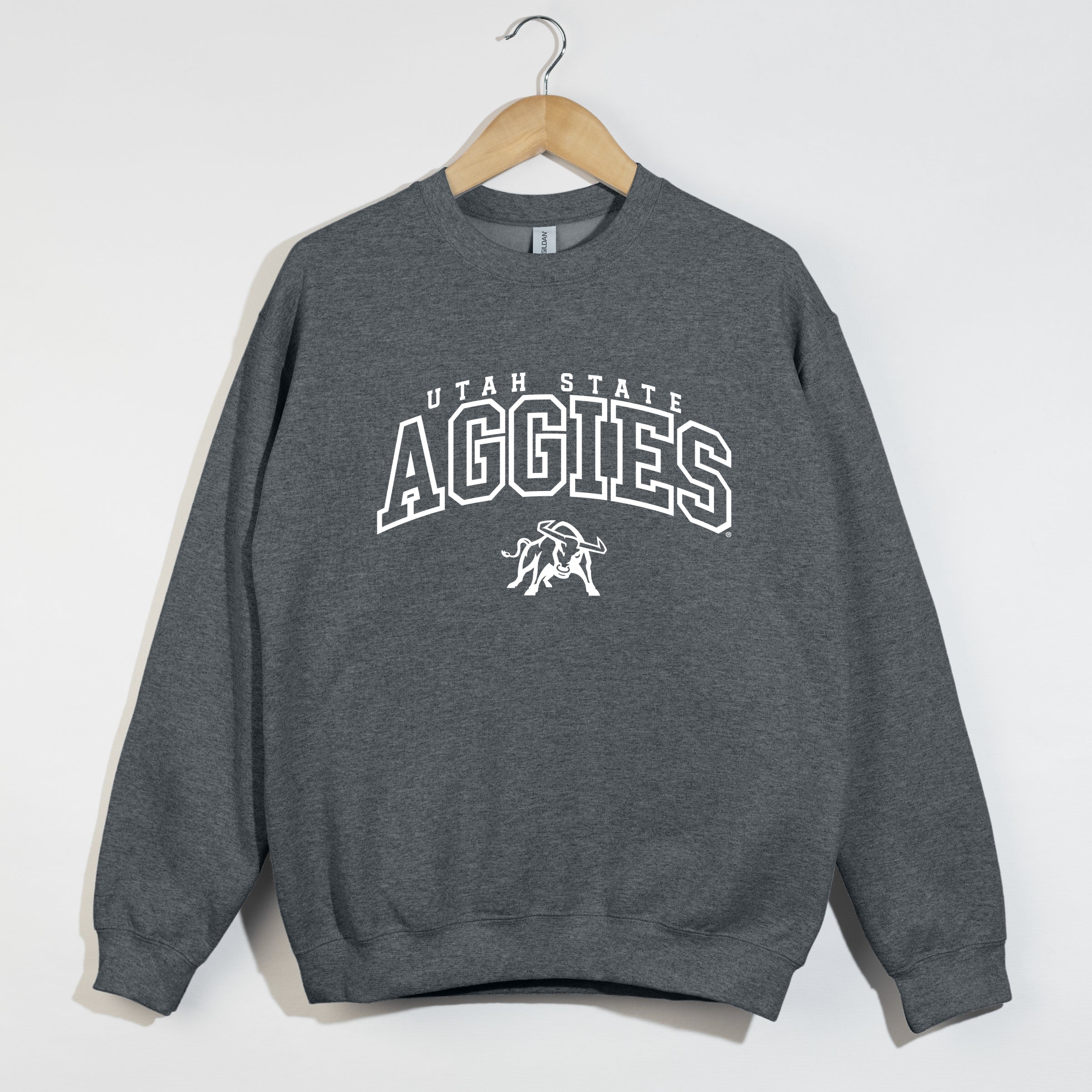 23013W_F-SWT Dark Heather