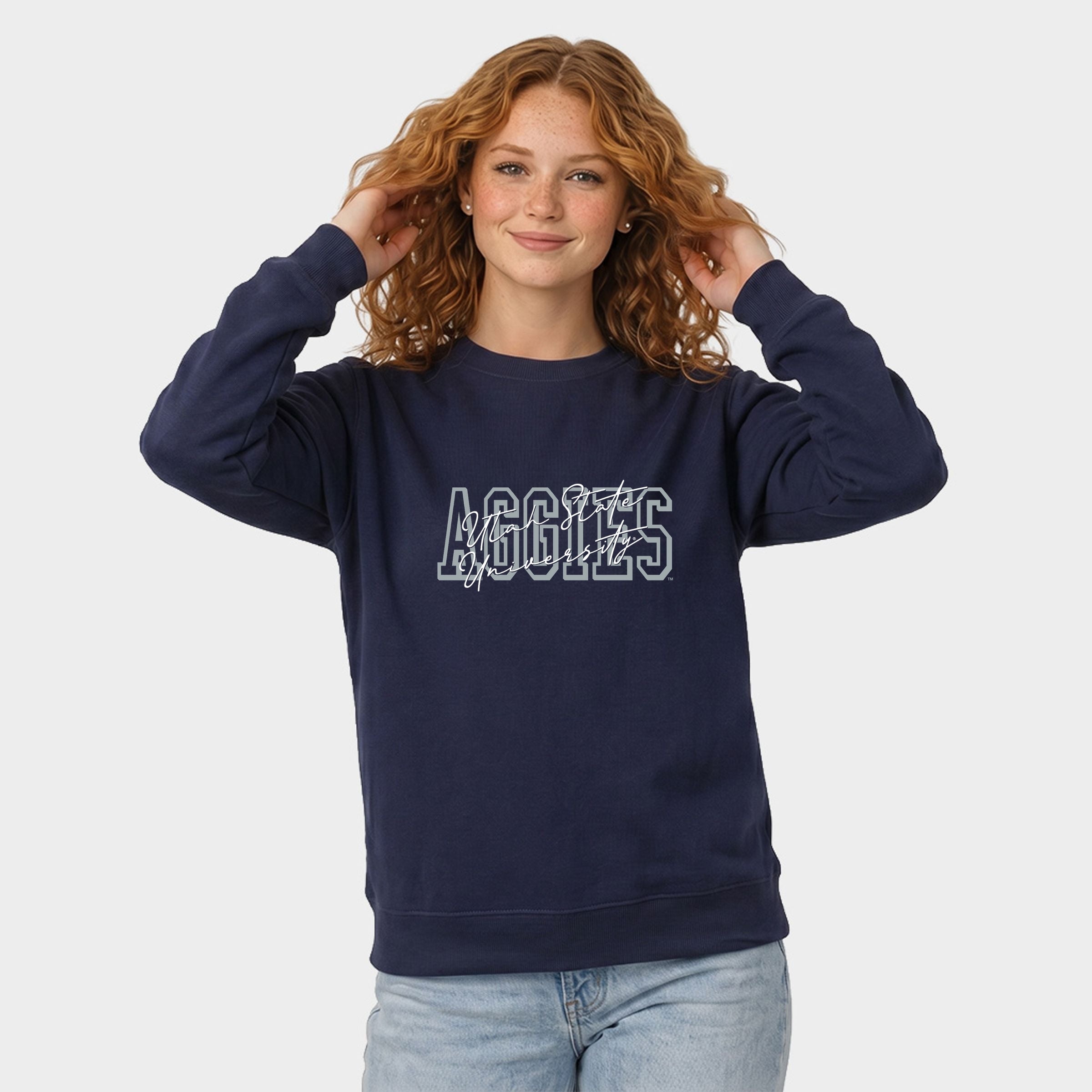 23014M_F-SWT True Navy