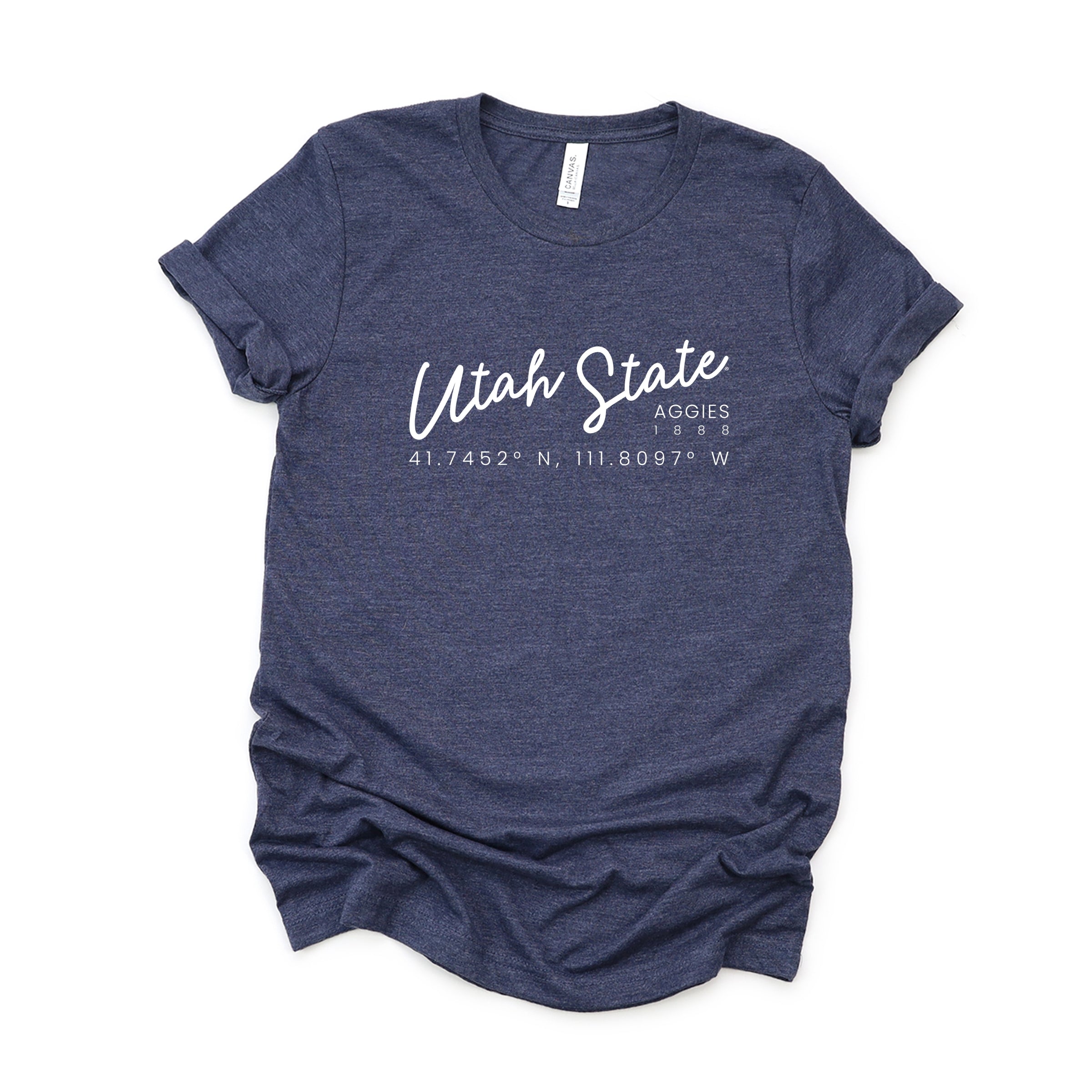 variant-Heather Navy-noThread