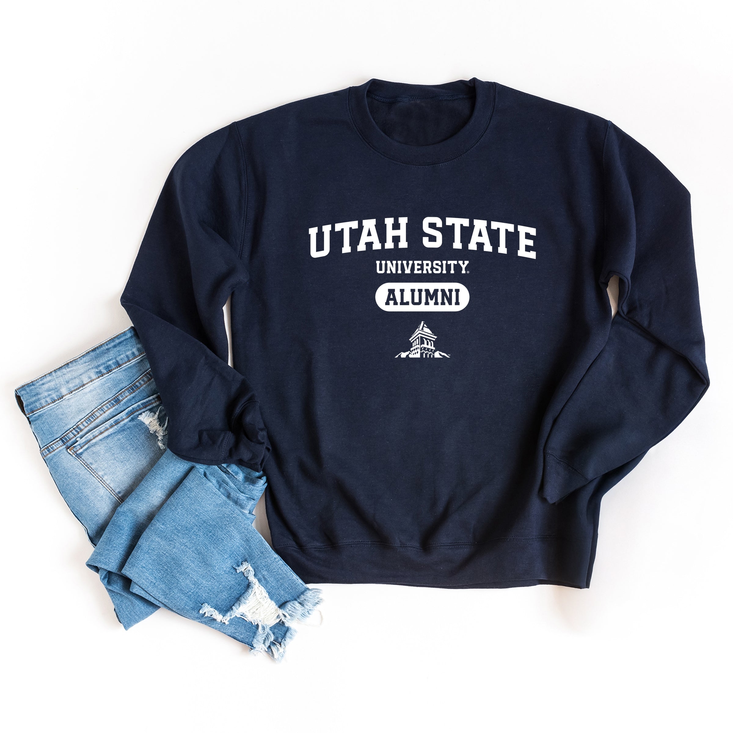 23020W_F-SWT True Navy