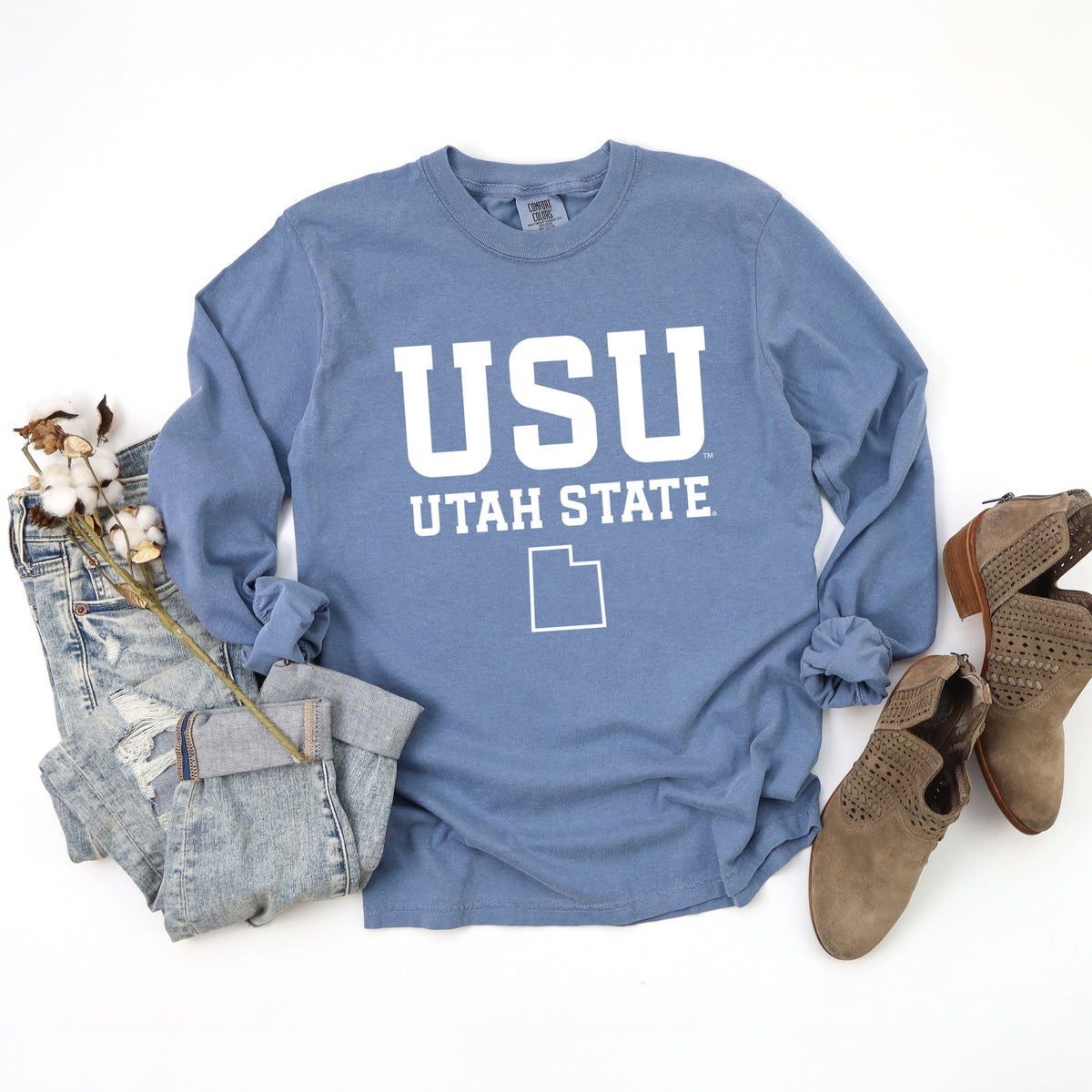 23021W_F-GDLS Blue Jean