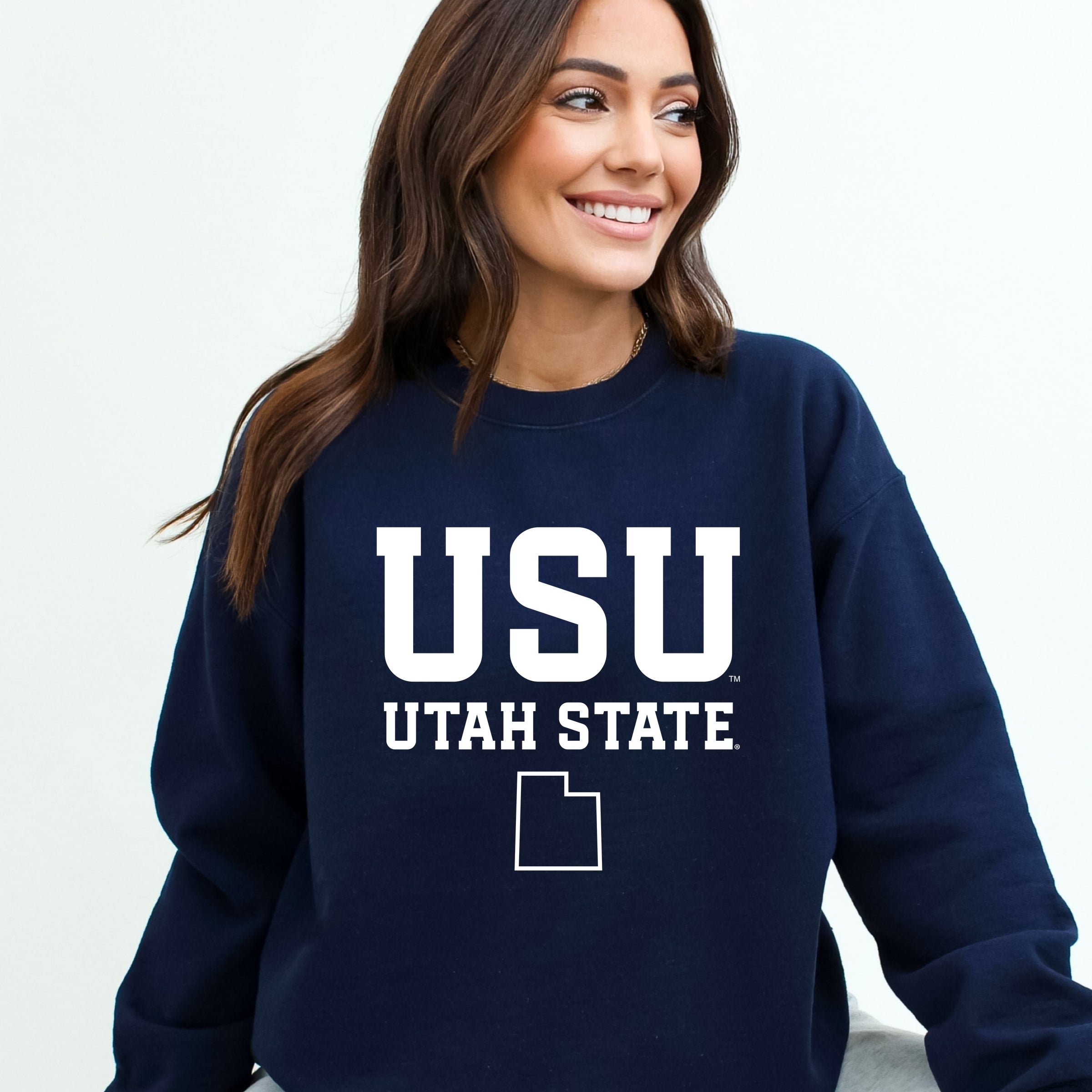 23021W_F-SWT True Navy