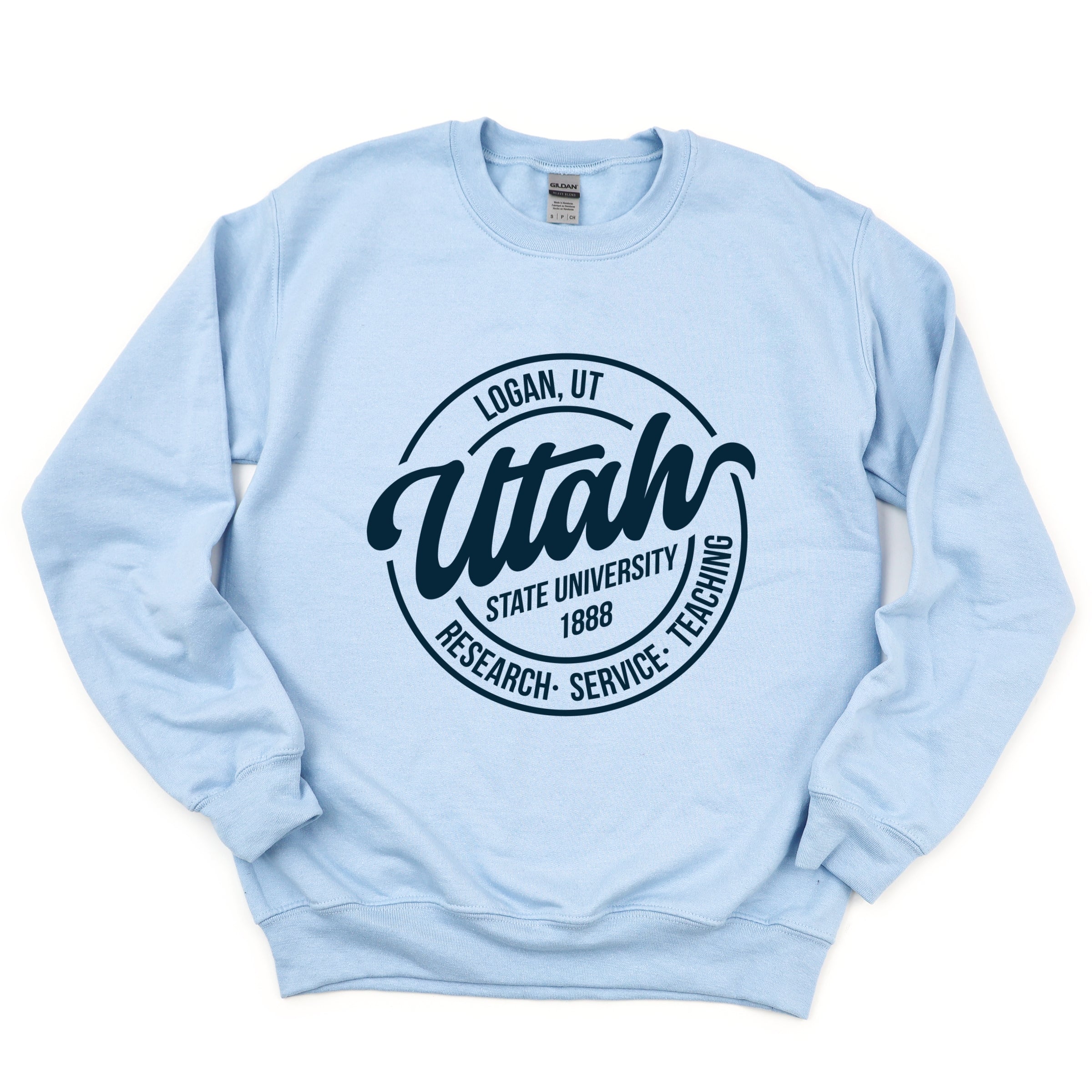 23023BLU_F-SWT Light Blue