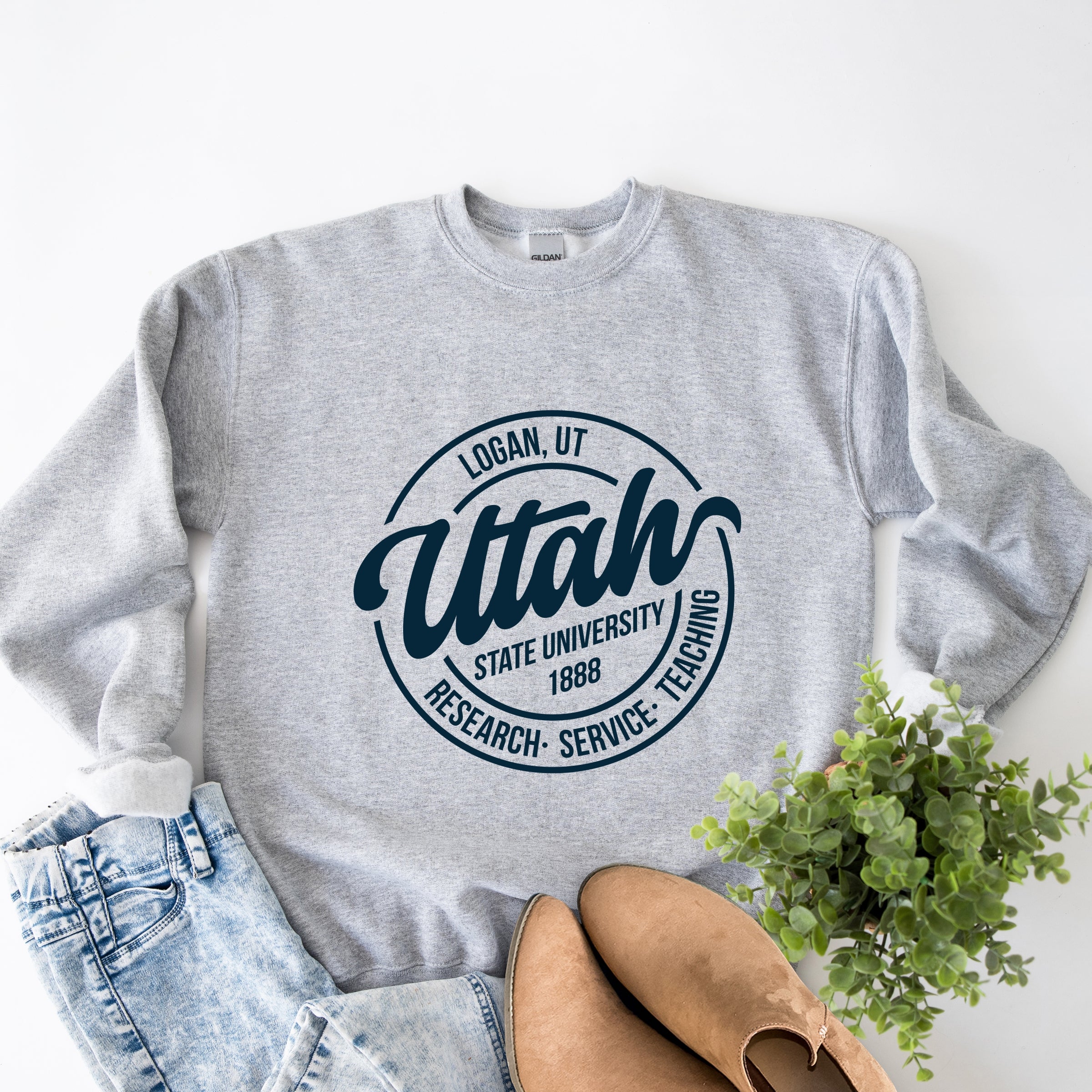 23023BLU_F-SWT Graphite