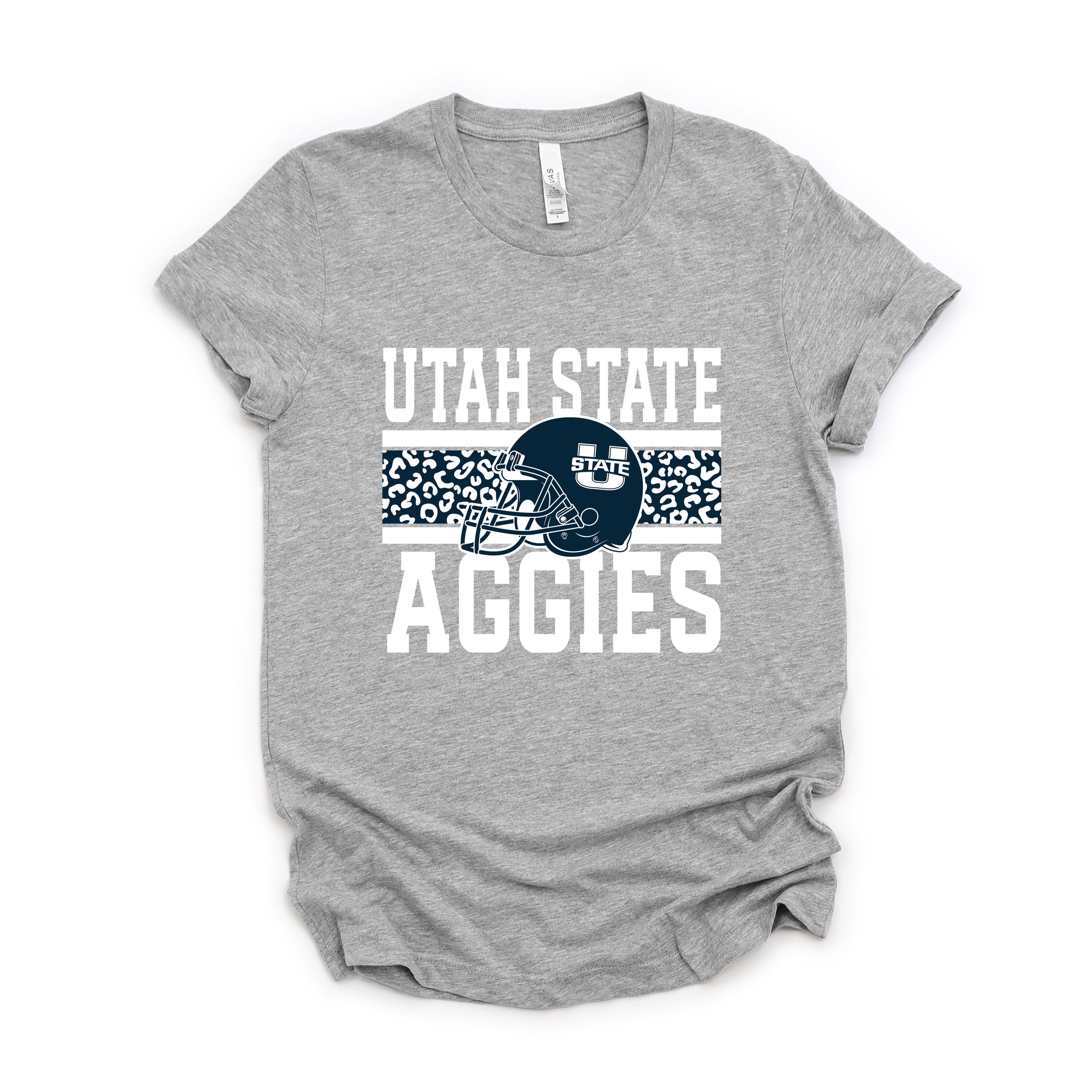 23028M_F-C Heather Grey